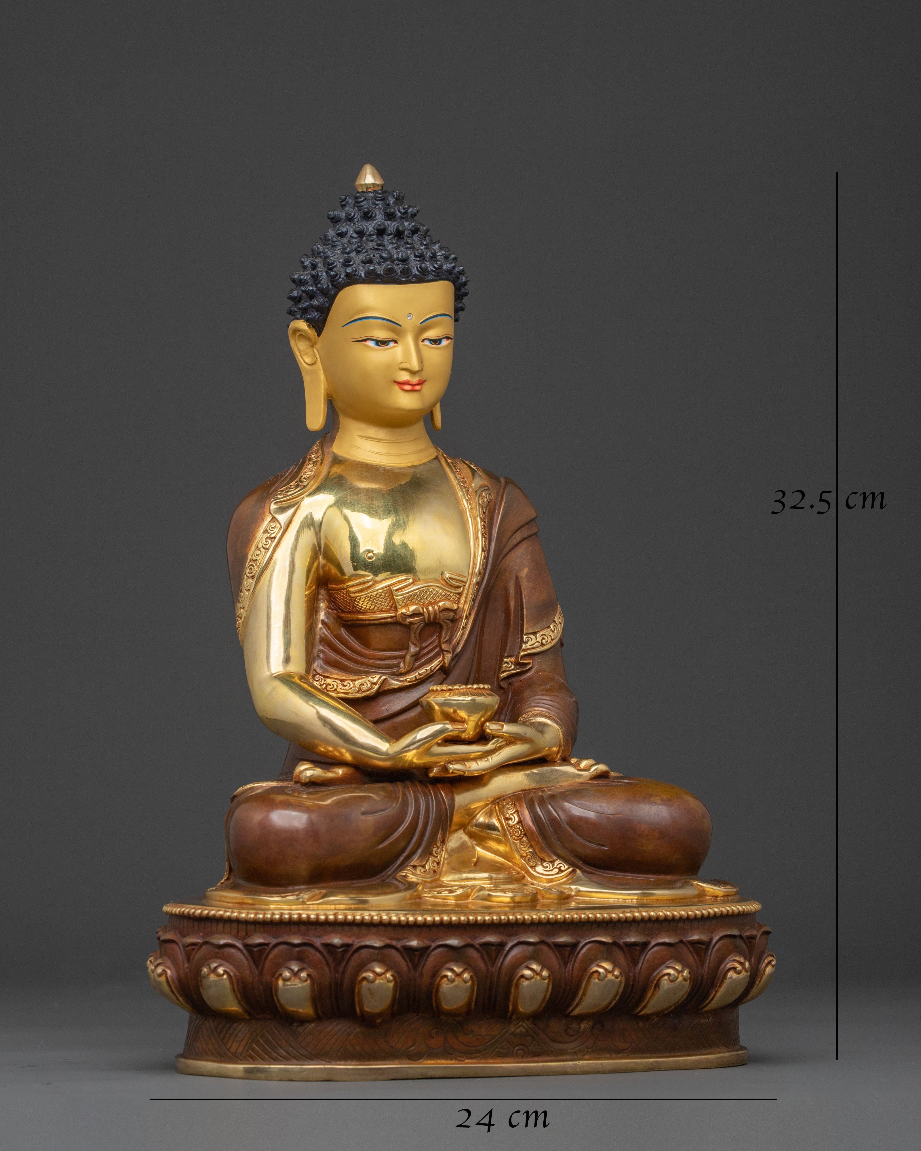 Amitabha Buddha Statue | Long life Deity