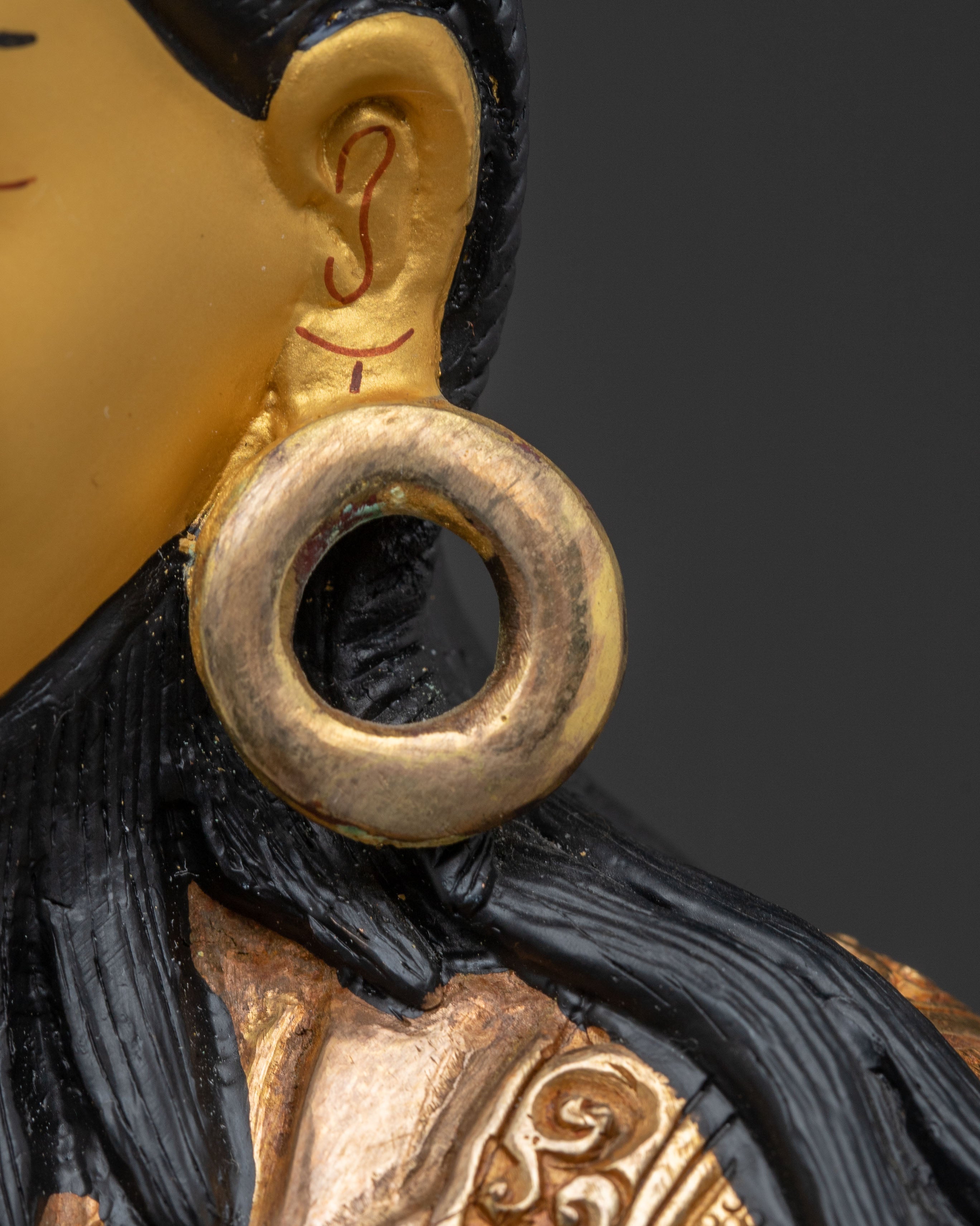 Marpha Statue for Meditation | Buddhist Spiritual Decor