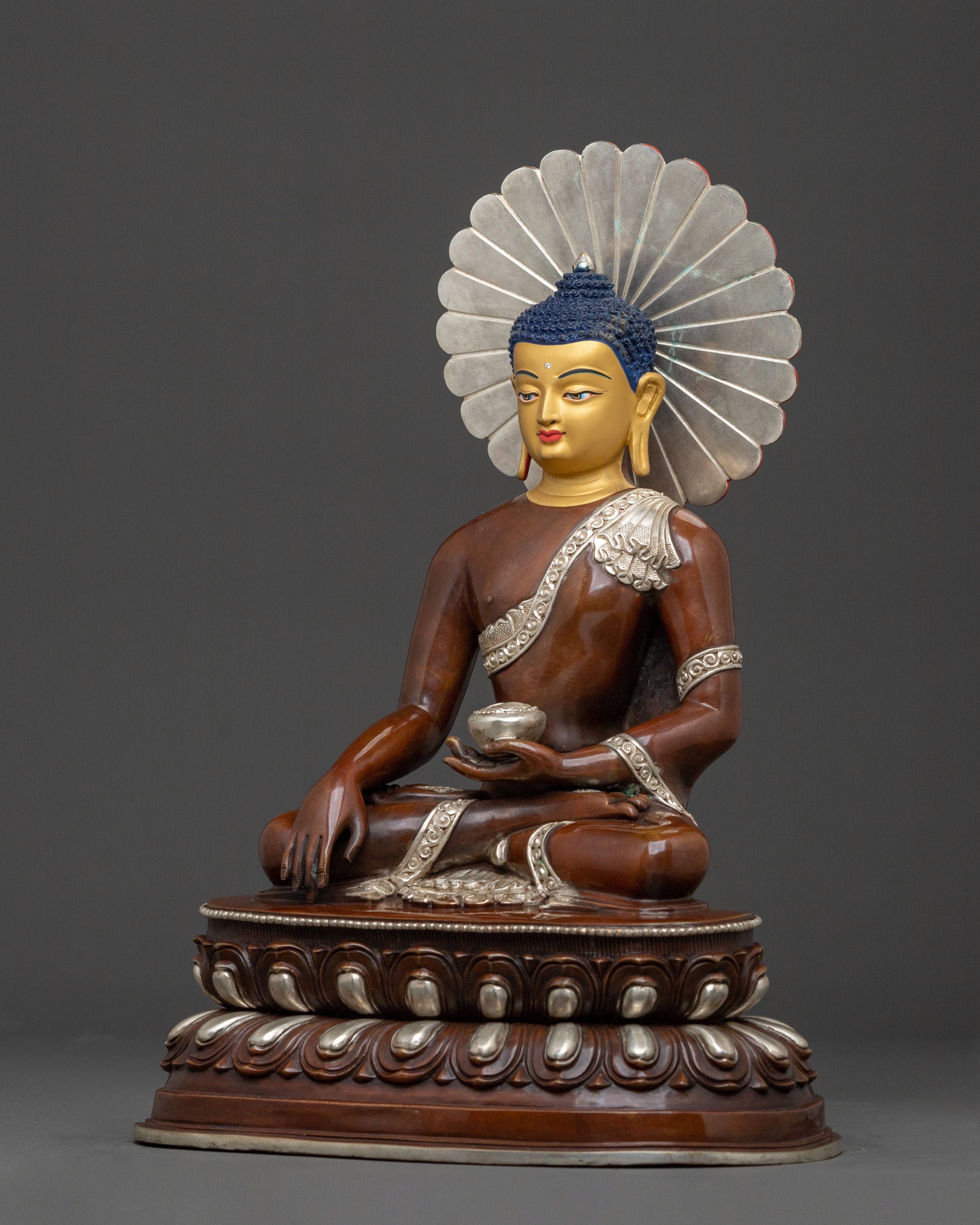 Shakyamuni Buddha Statue | Peace and Harmony