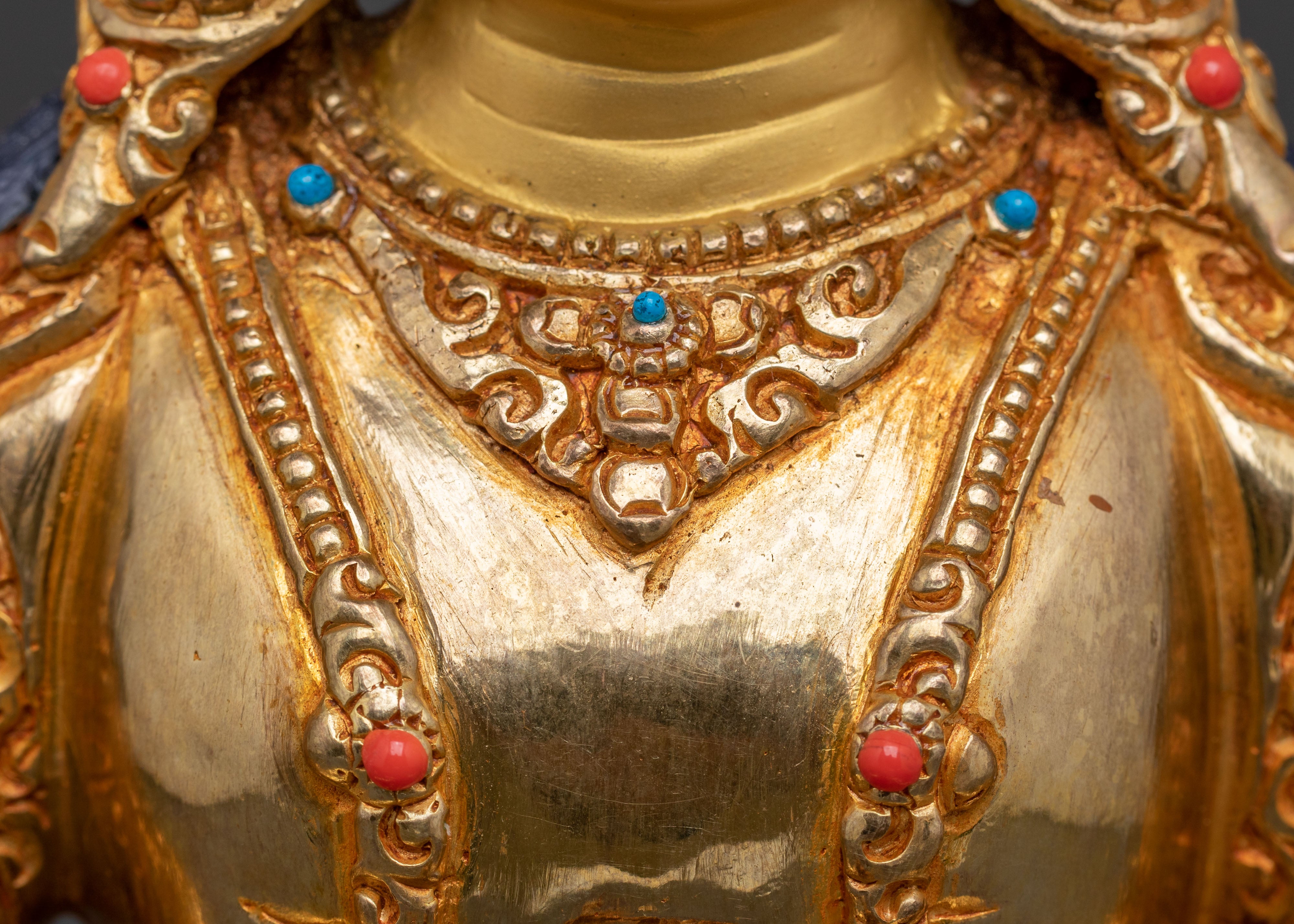 Amitayus Longevity Statue | Eternal Life Buddha