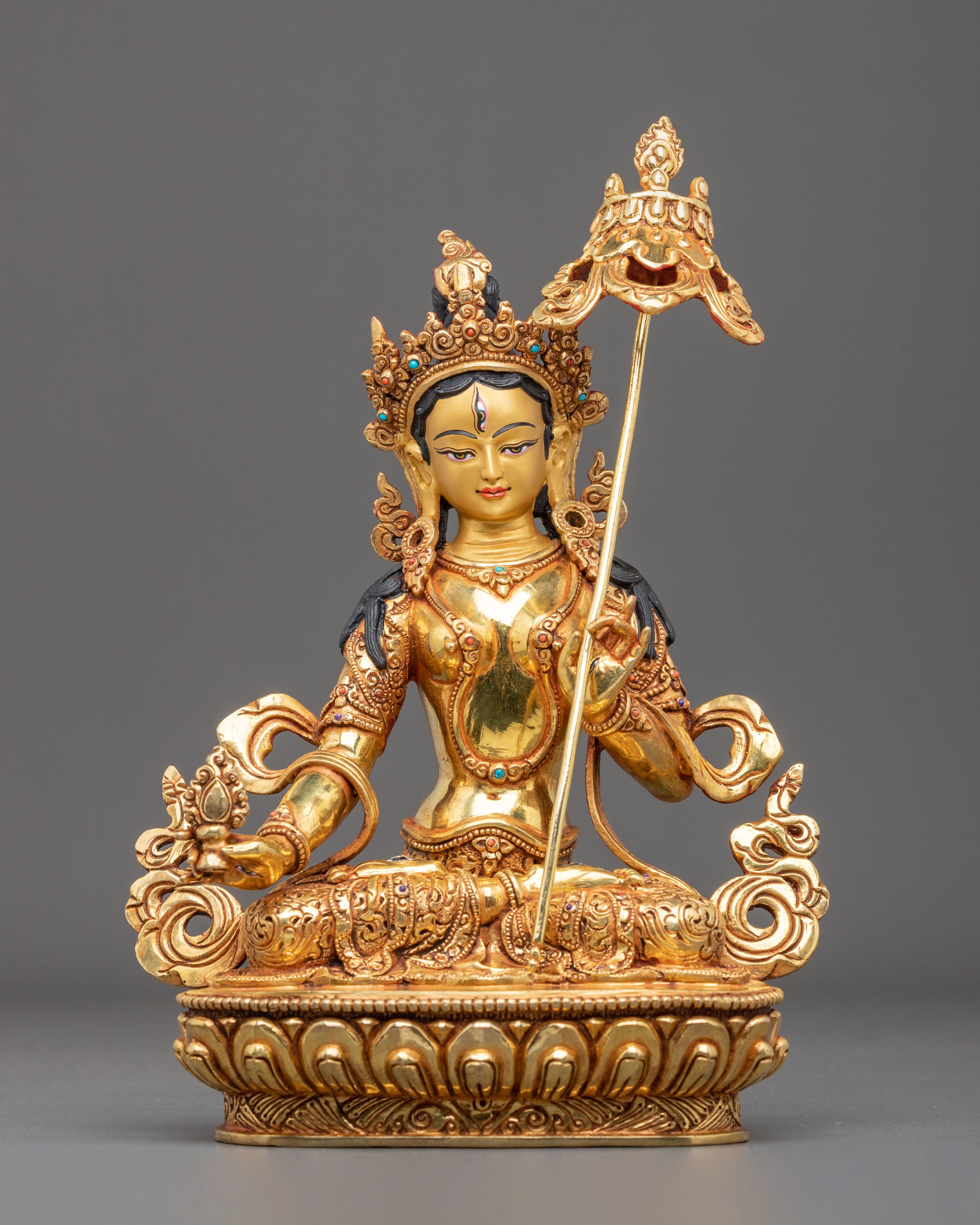 Dukar Statue