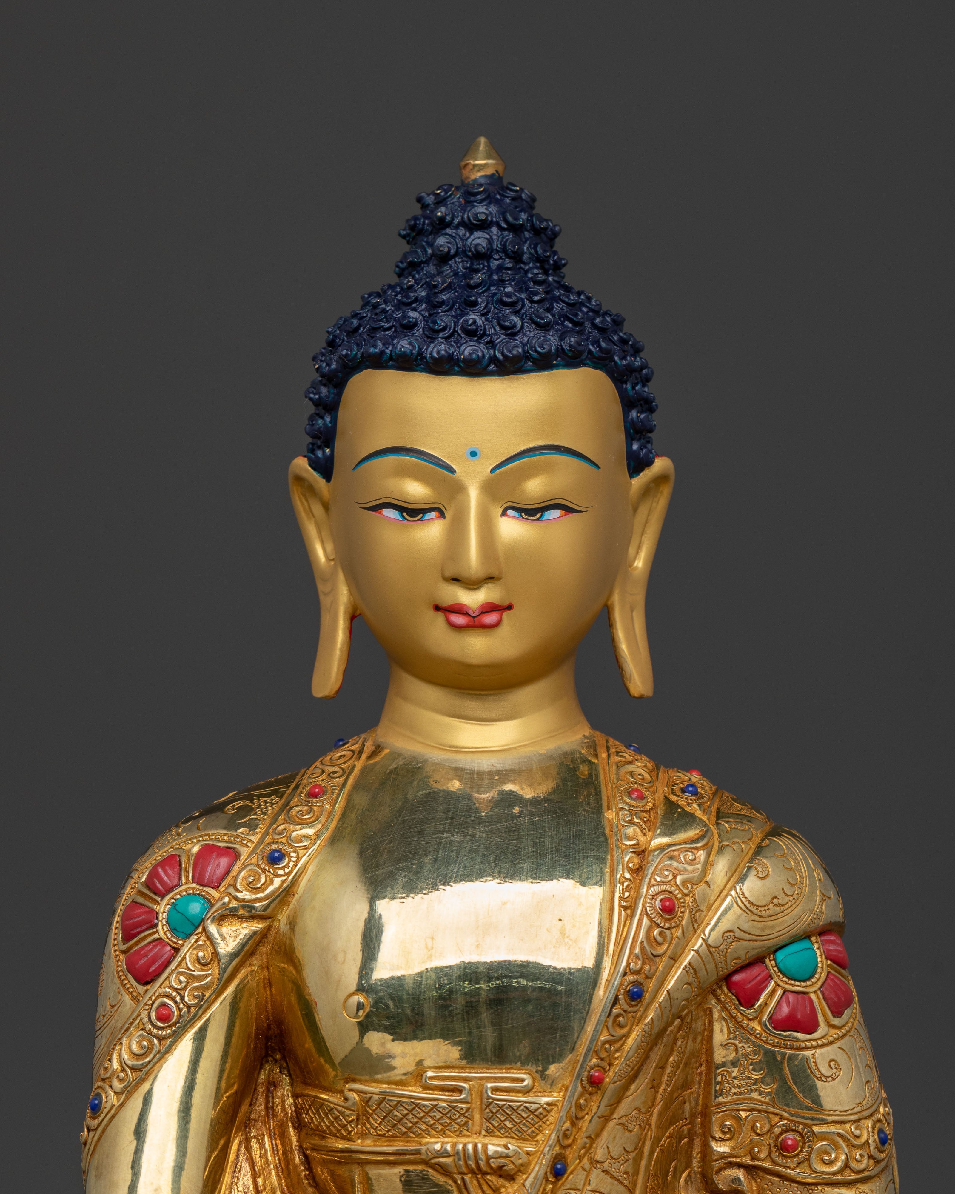 Shakyamuni Buddha Sacred Statue | Historical Figure