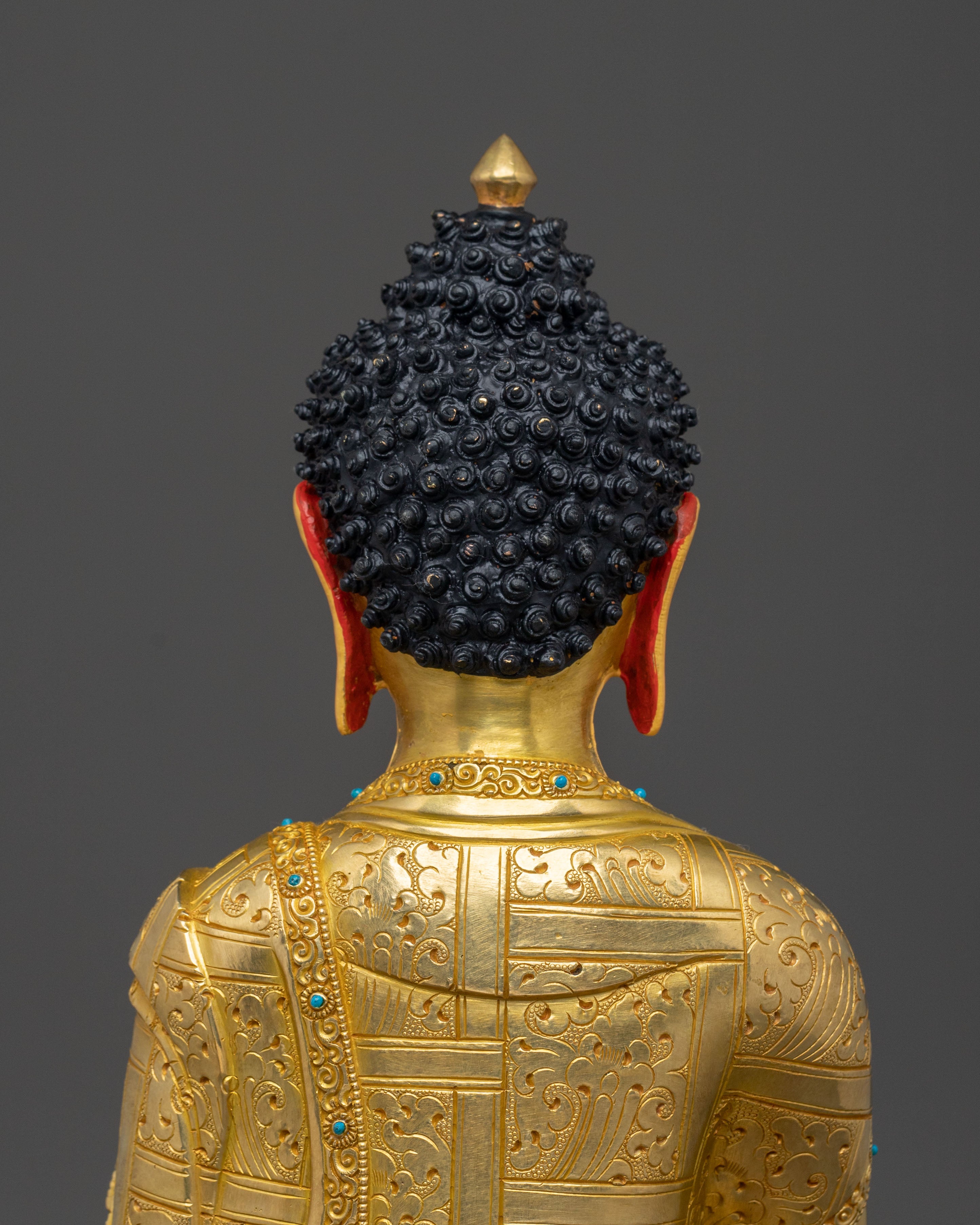 Shakyamuni Buddha Figurine | Altar Home Decor