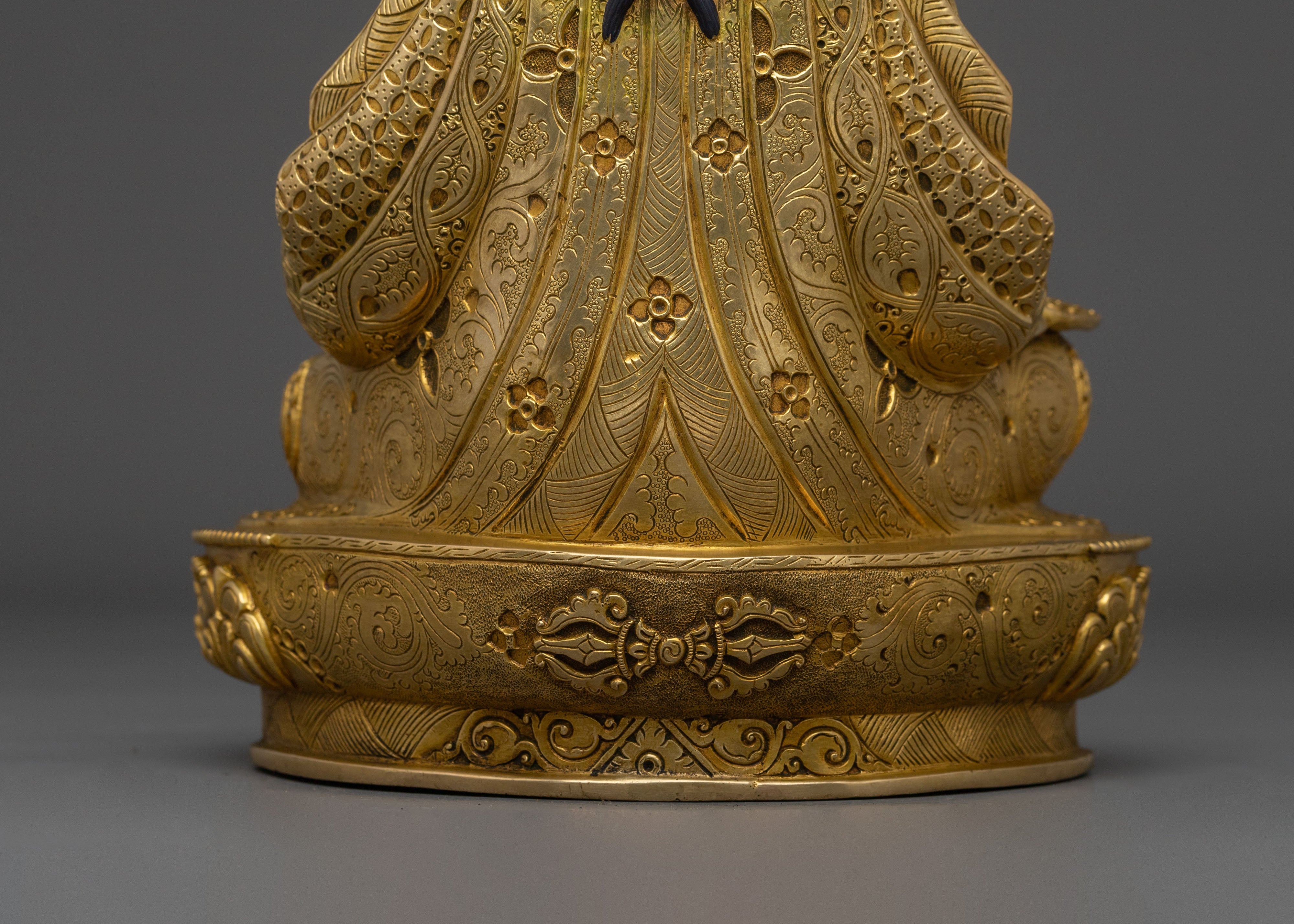 Guru Tsokye Dorje Statue | Tibetan Buddhist Master