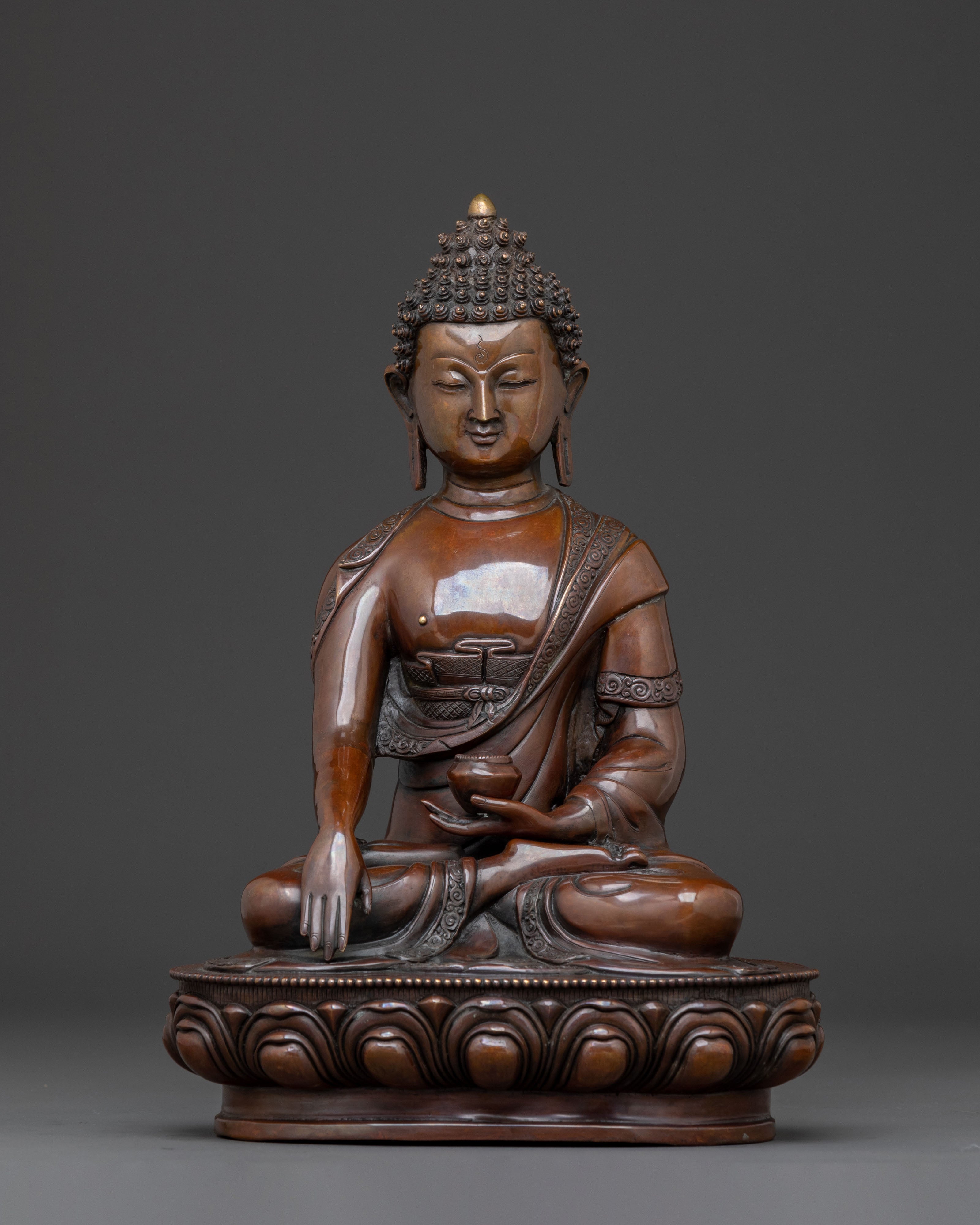 Shakyamuni Buddha Sculpture