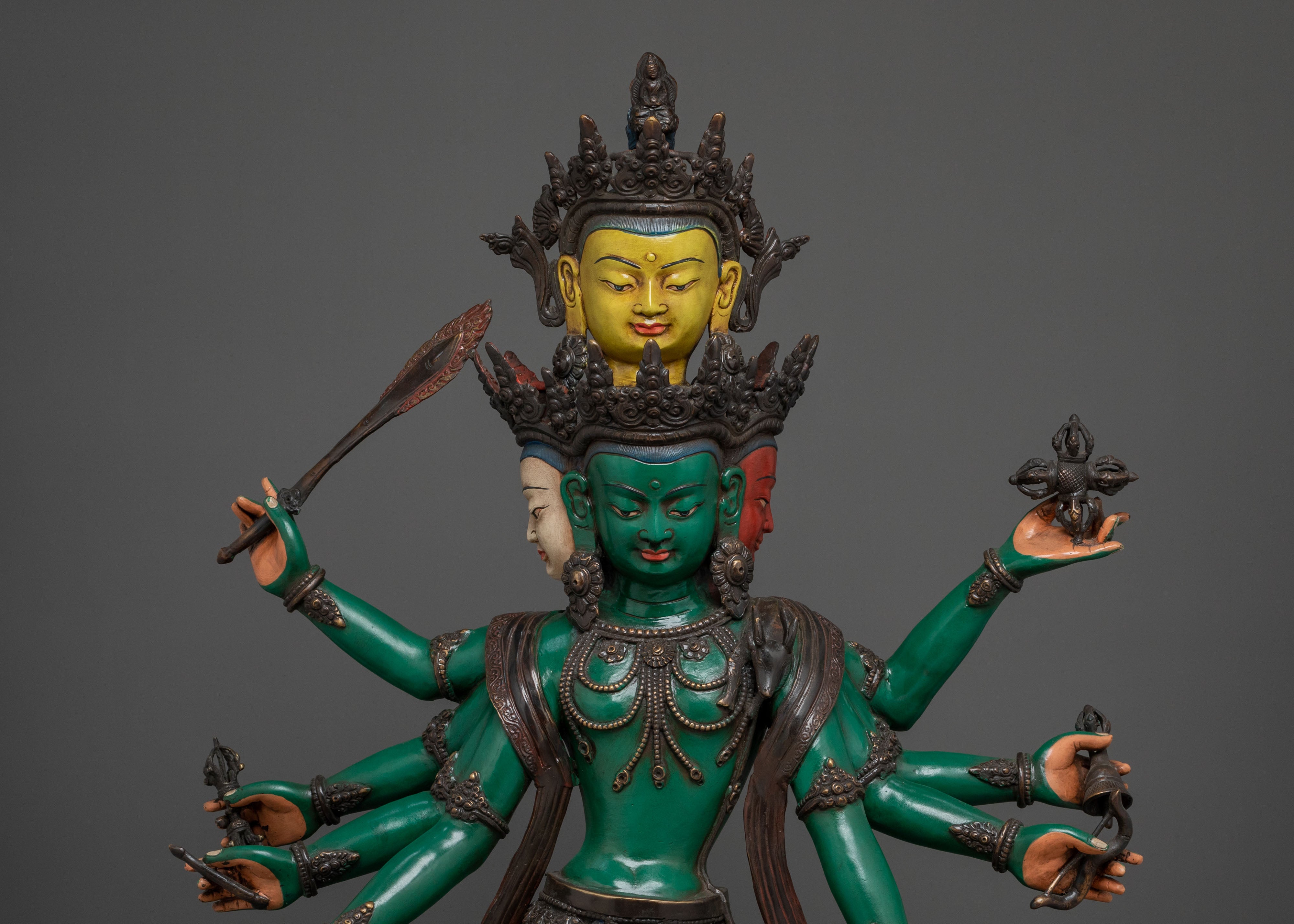 Lokeshwor Traditional Sculpture | Home Decor