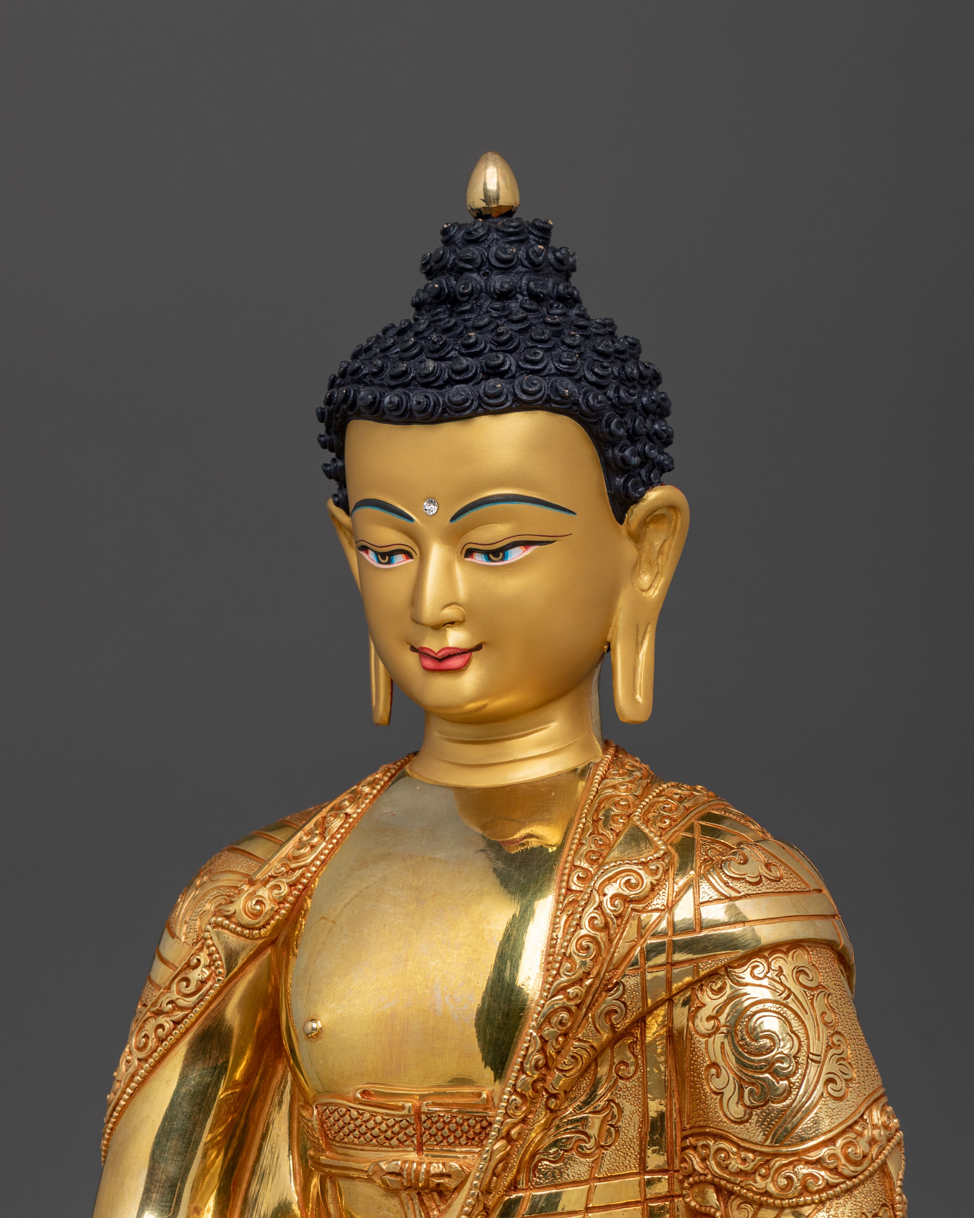 Amitabha Buddha Spiritual Home Shrine Decor