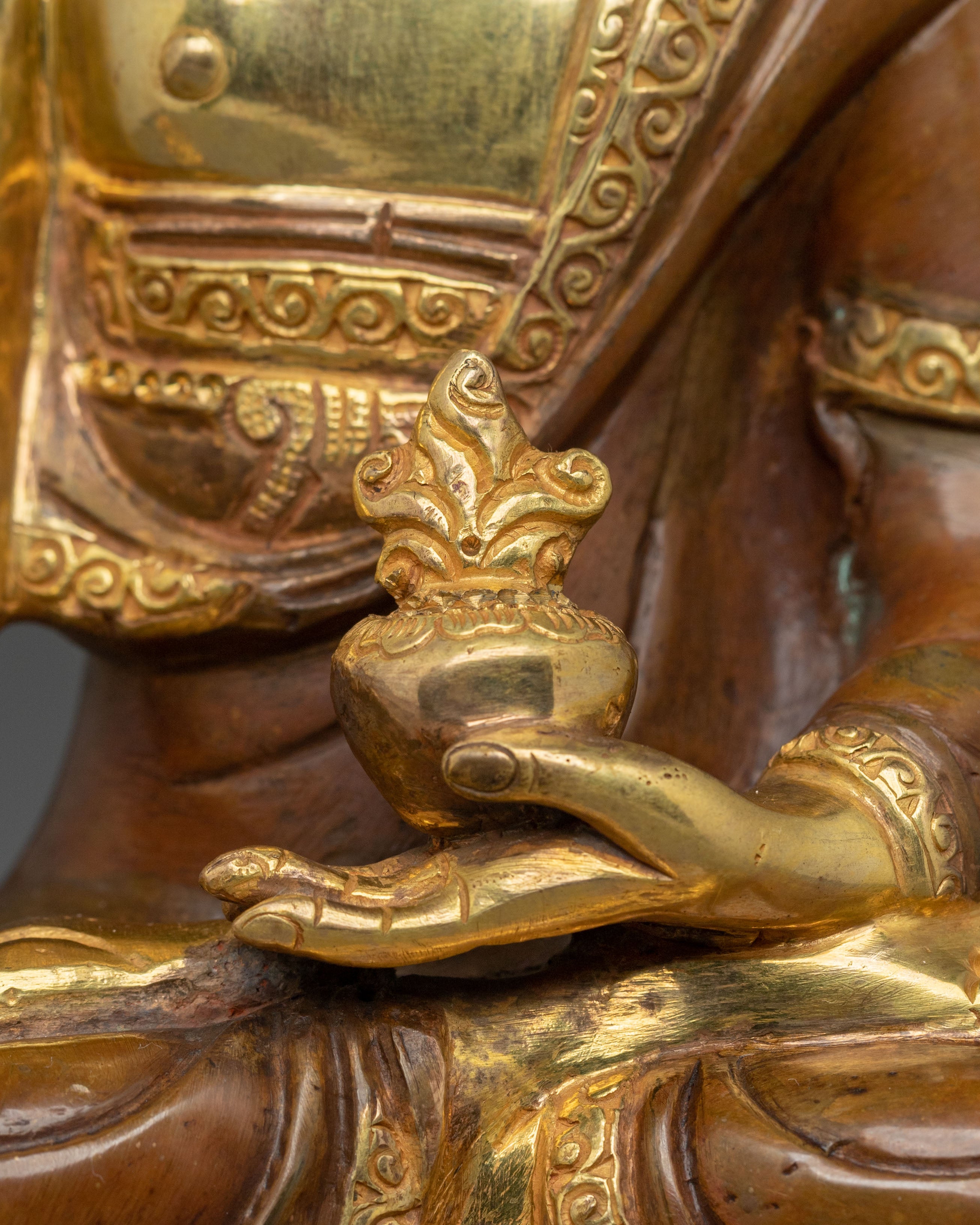 Medicine Buddha Statue | Tibetan Buddhist Home Decor