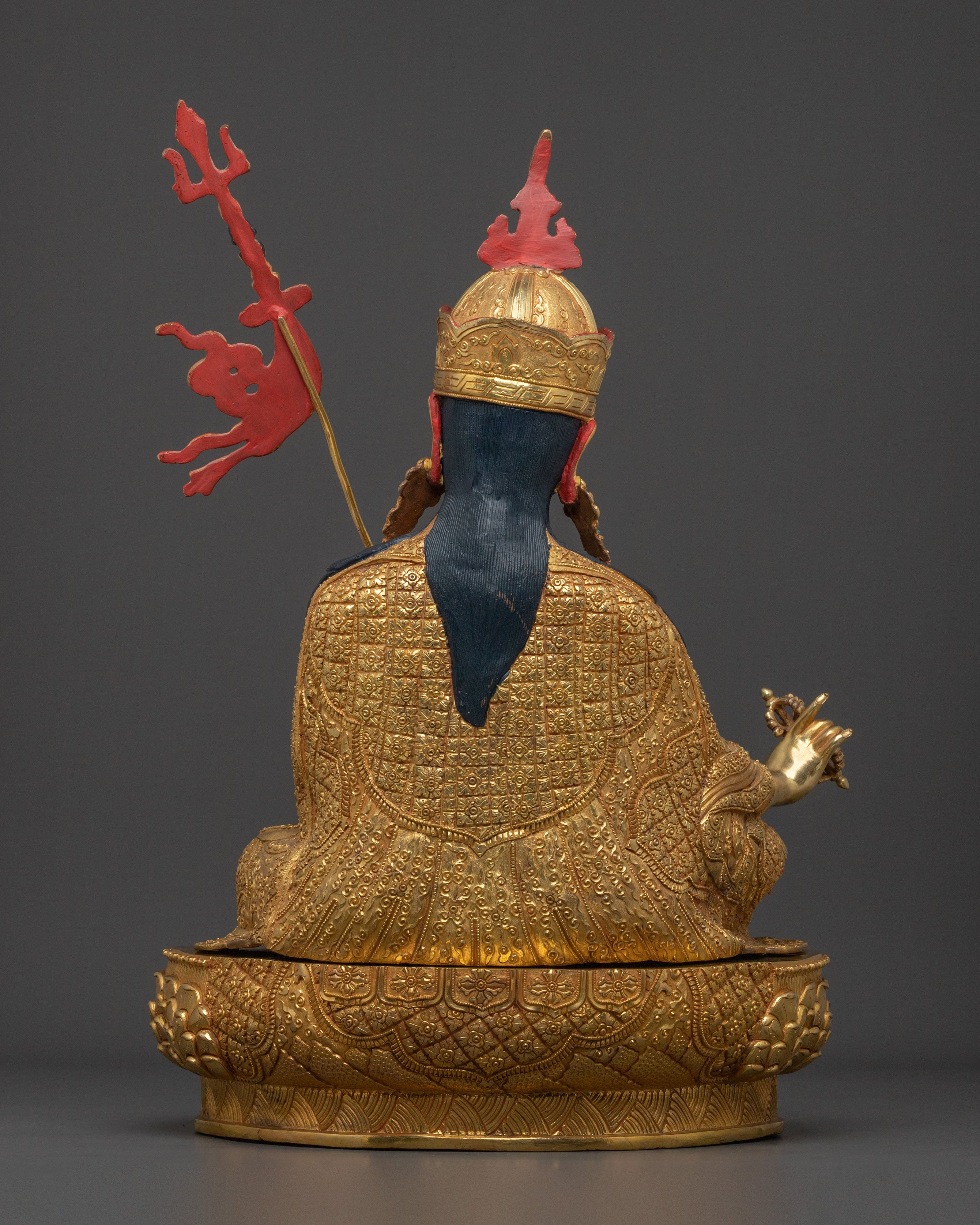 Guru Rinpoche, Lotus Born Master of Tibet | Founder of Tibetan Buddhism