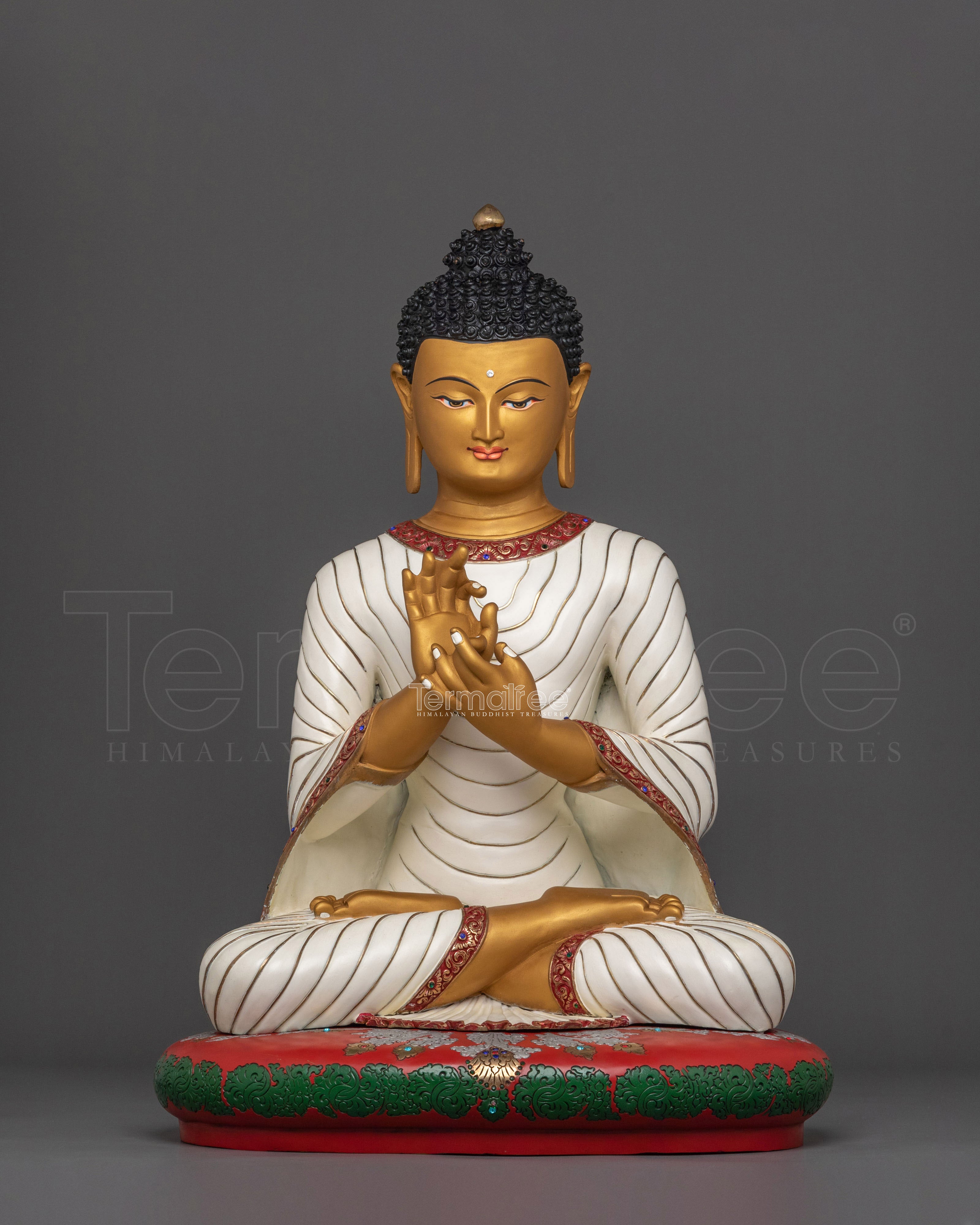 Vairocana Statue