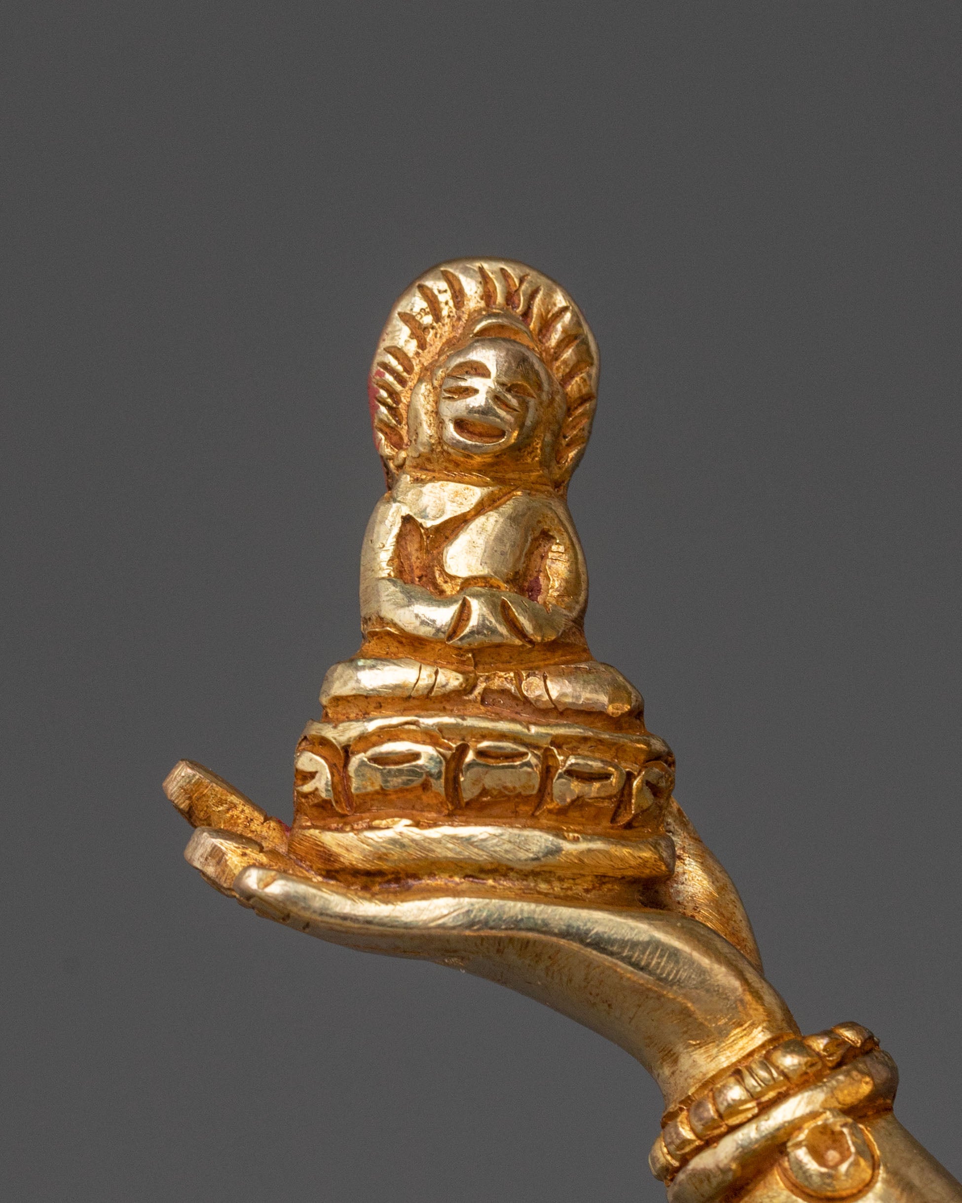 Tibetan Dakini Namgyalma Statue | Altar Home Decor