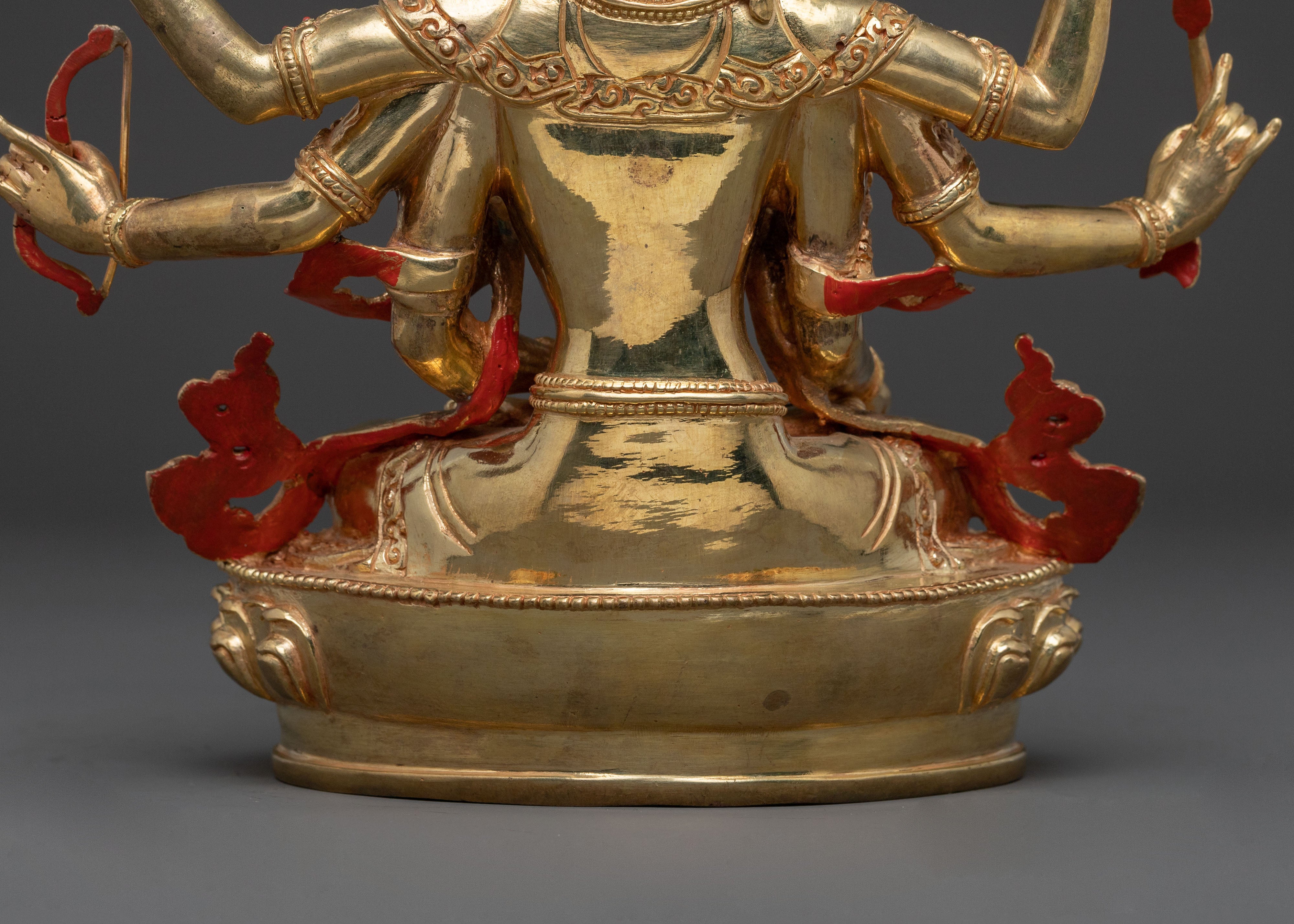 Handcrafted Nagyalma Statue | Goddess of Longevity