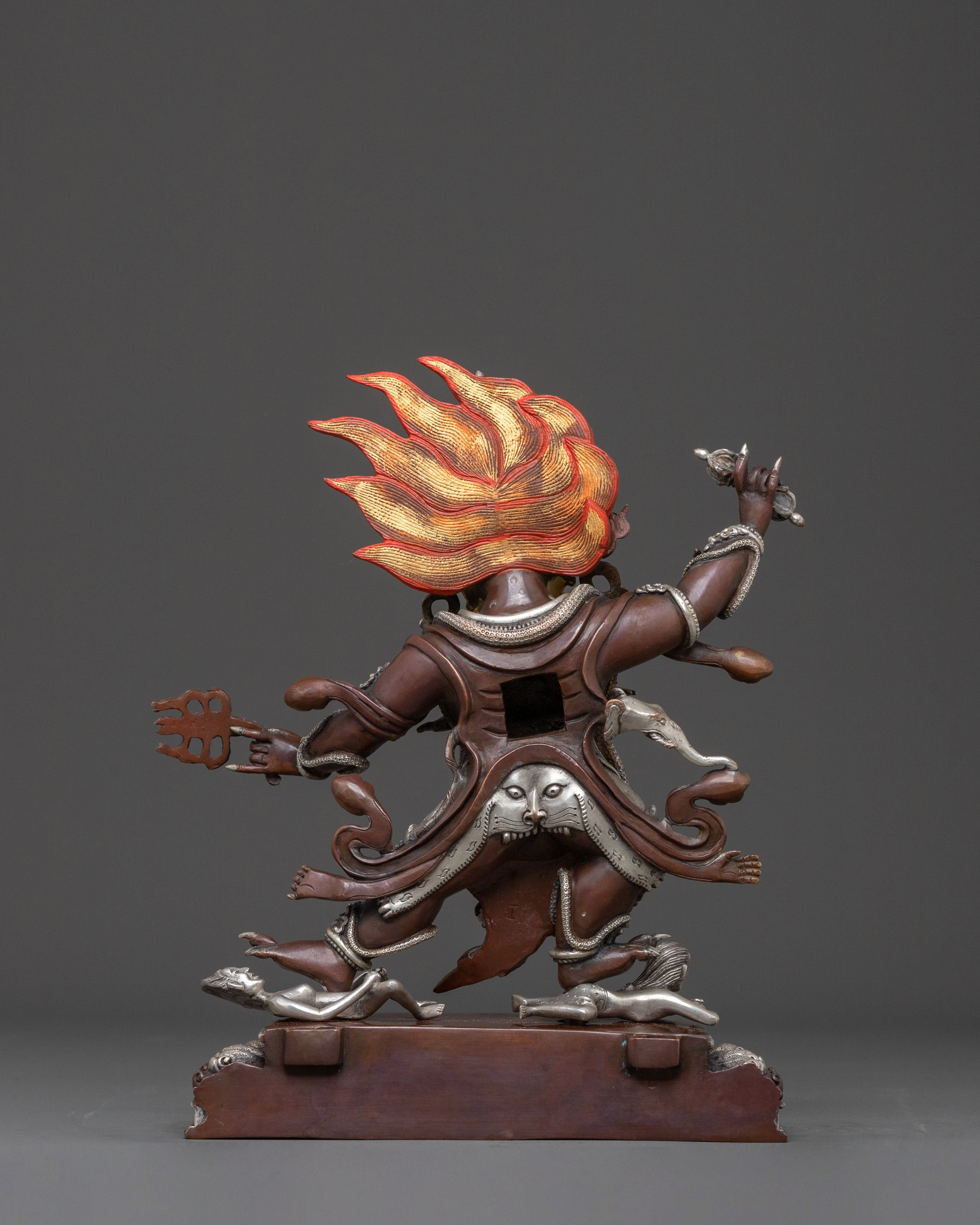 Guru Dragpo Sculpture: Exquisite Nepalese Art