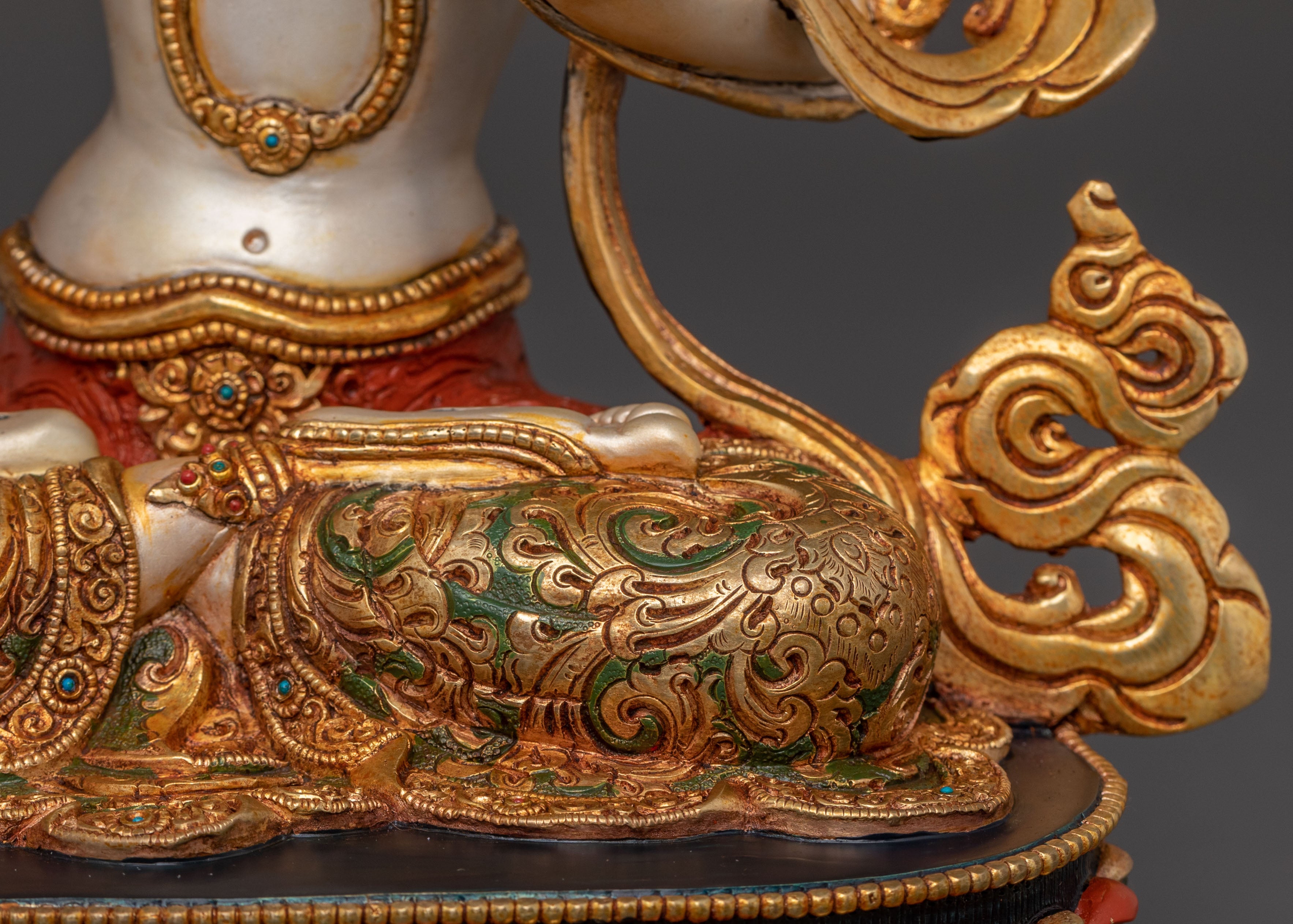 White Tara Compassionate Statue | Symbol of Wisdom & Compassion