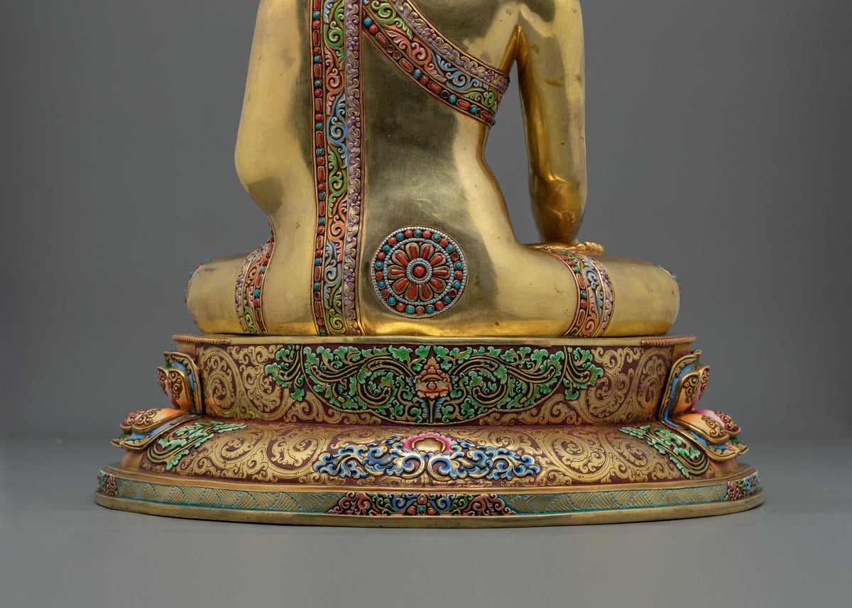 Siddhartha Gautama Statue | Founder of Buddhism