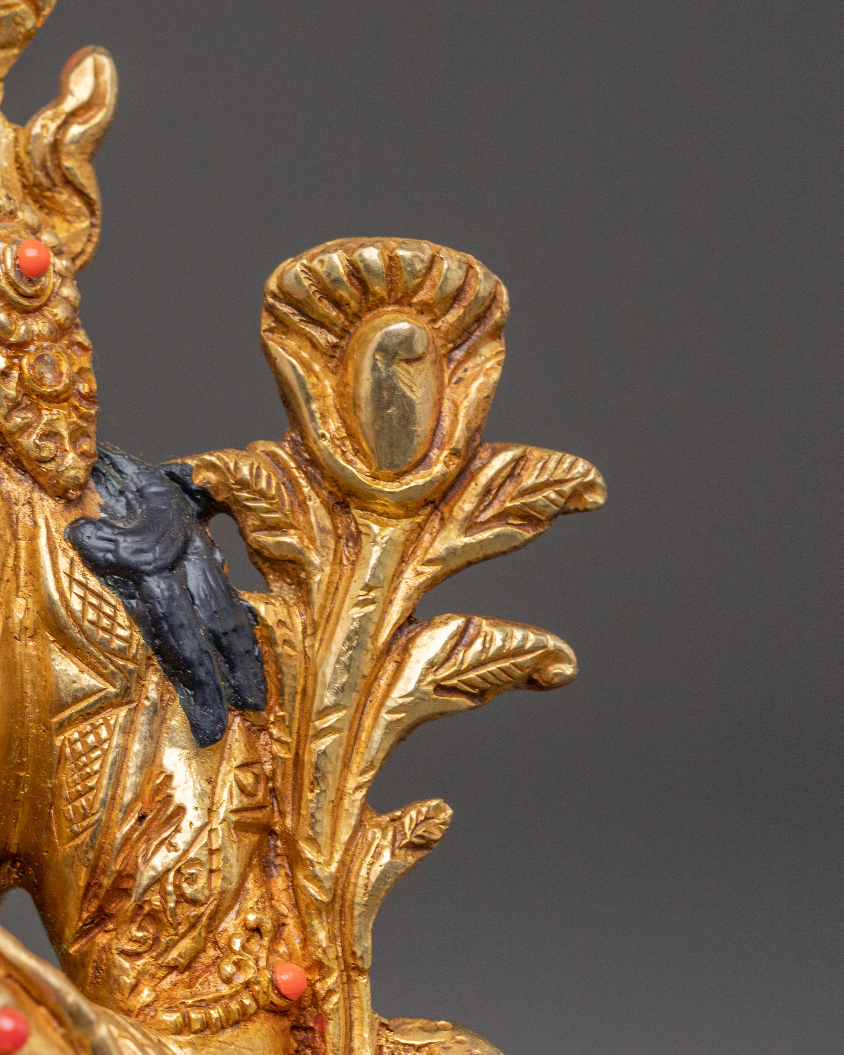 Goddess White Tara Handcrafted Statue | The Goddess of Compassion and Healing