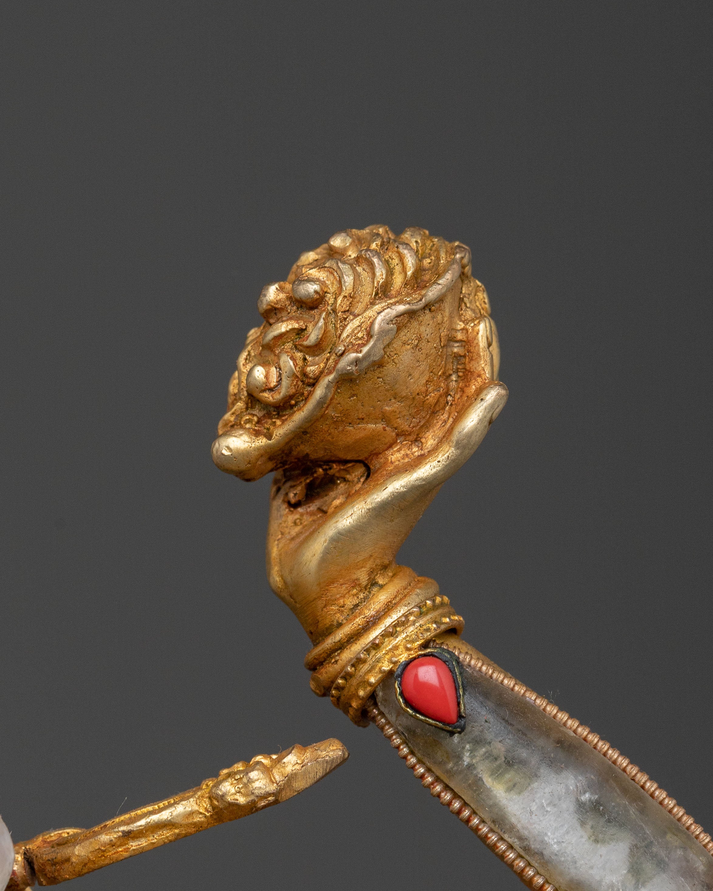 Handcrafted Vajrayogini Statue | Wisdom Dakini