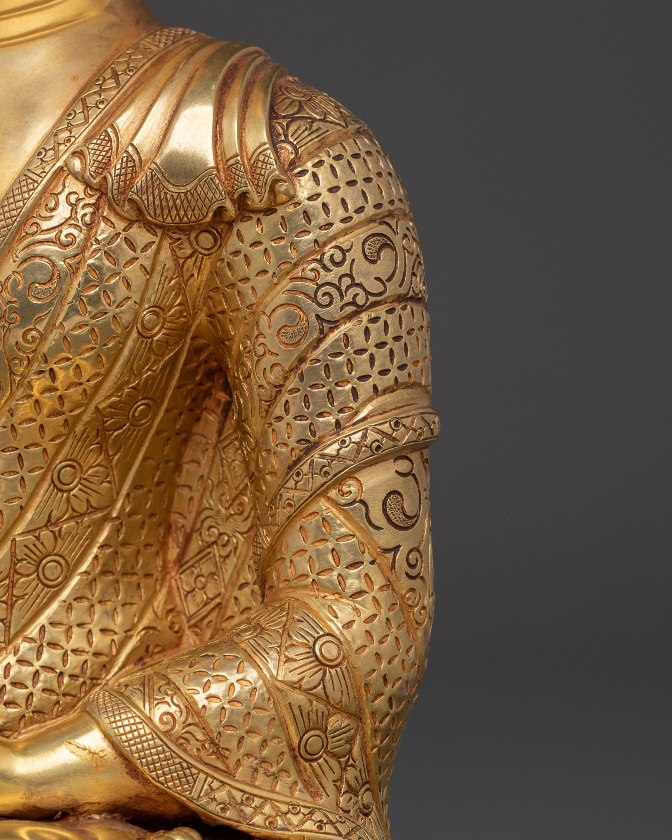 Sacred Shakyamuni Statue | Founder Buddha