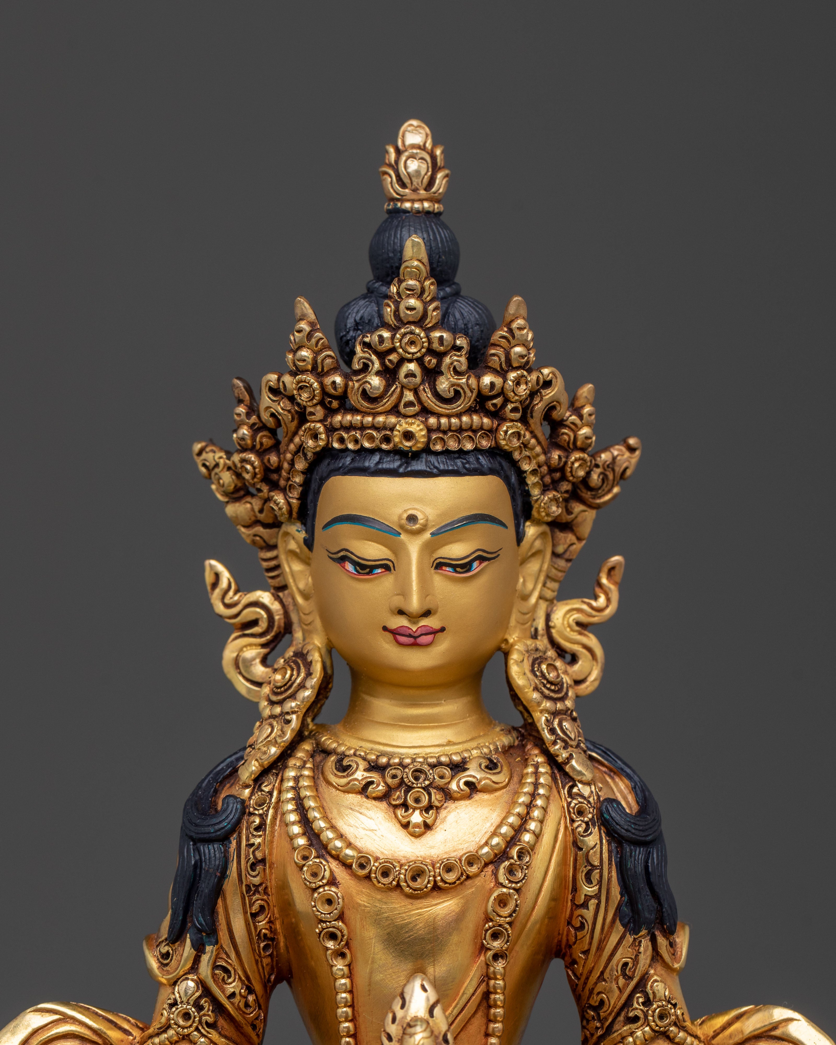 Amitayus Buddha Statue | Buddha of Longevity
