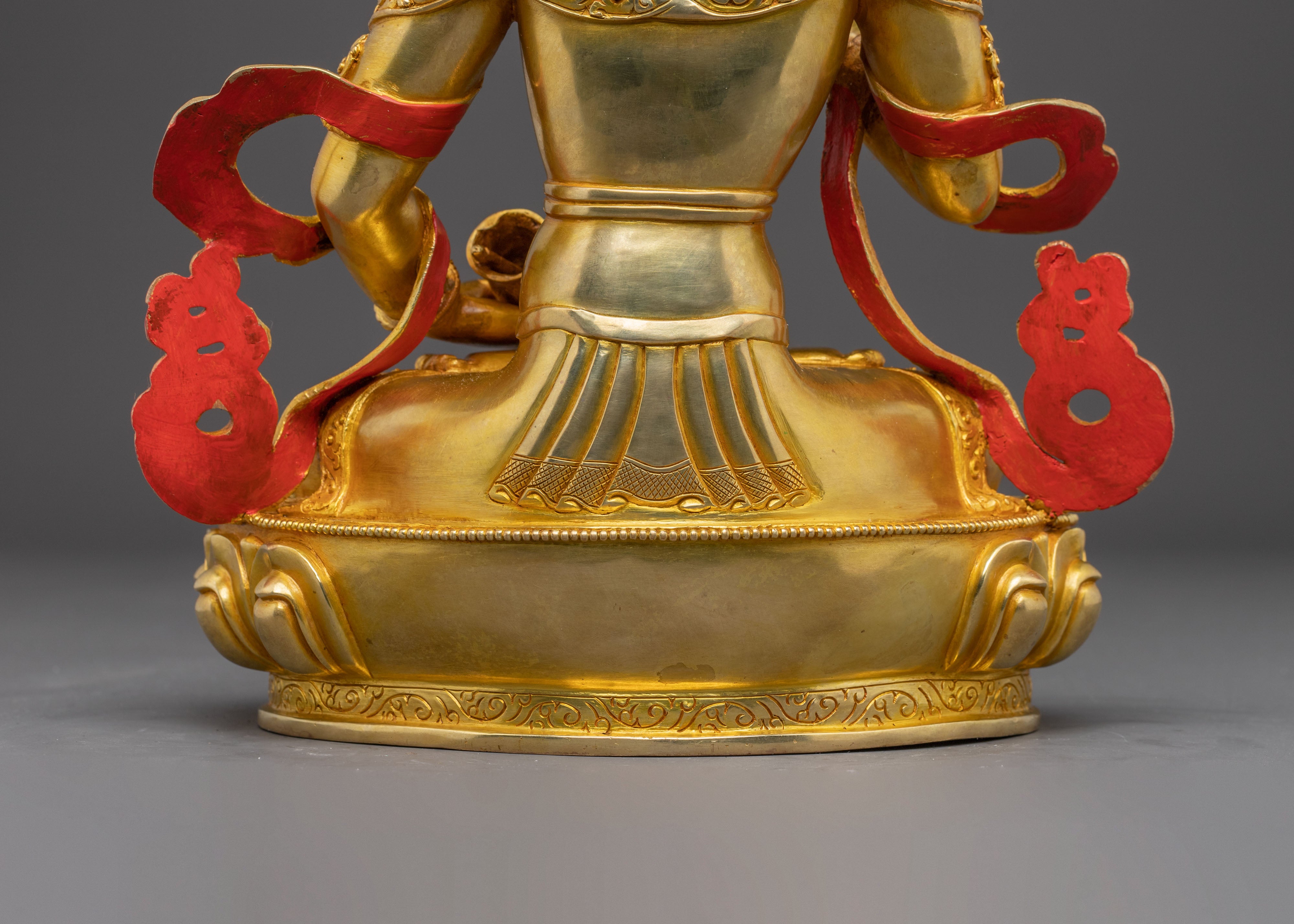 Statue of Vajrasattva - The Purification Icon | Ideal for Altars