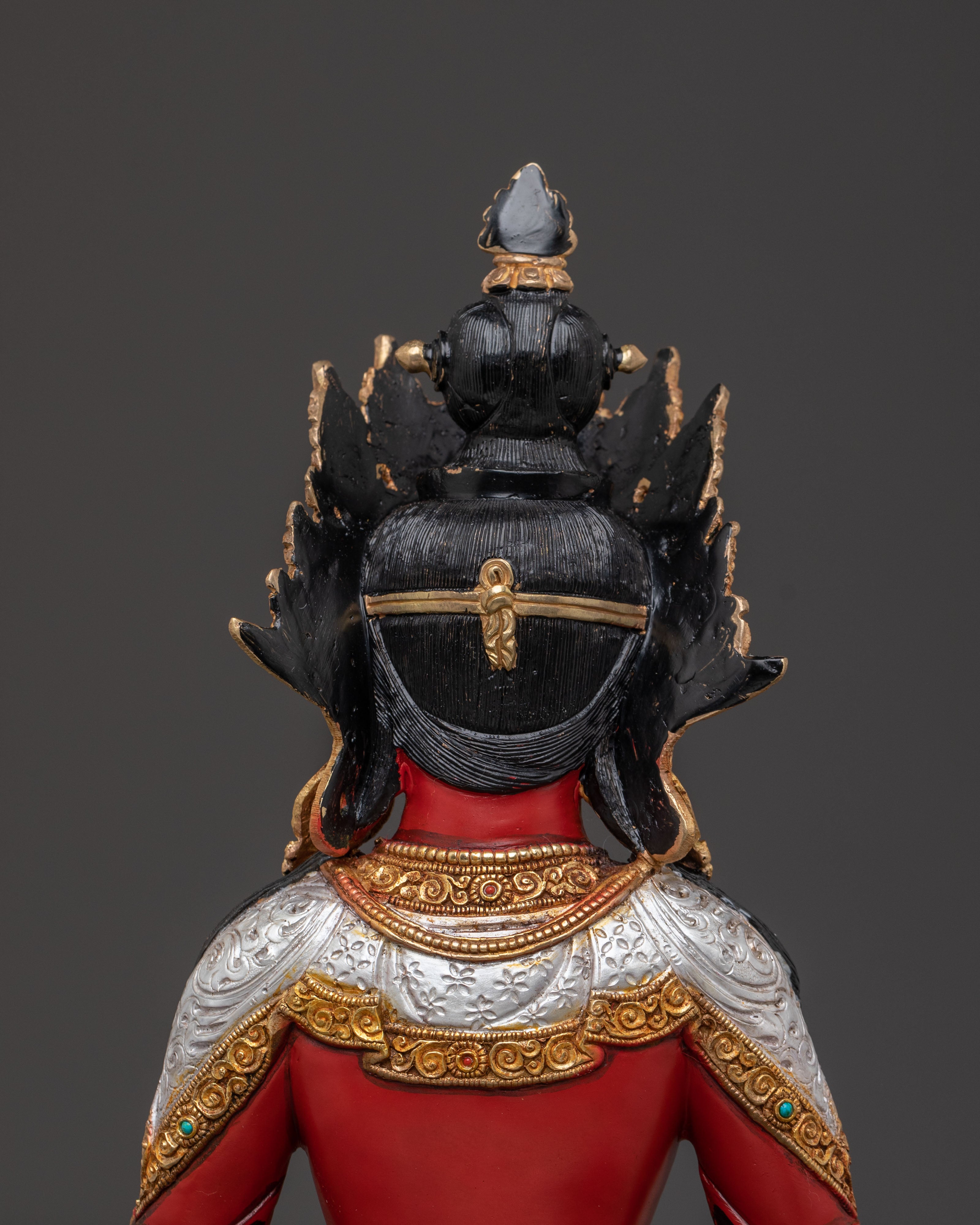 Amitayus Long Life Statue | Symbol of longevity