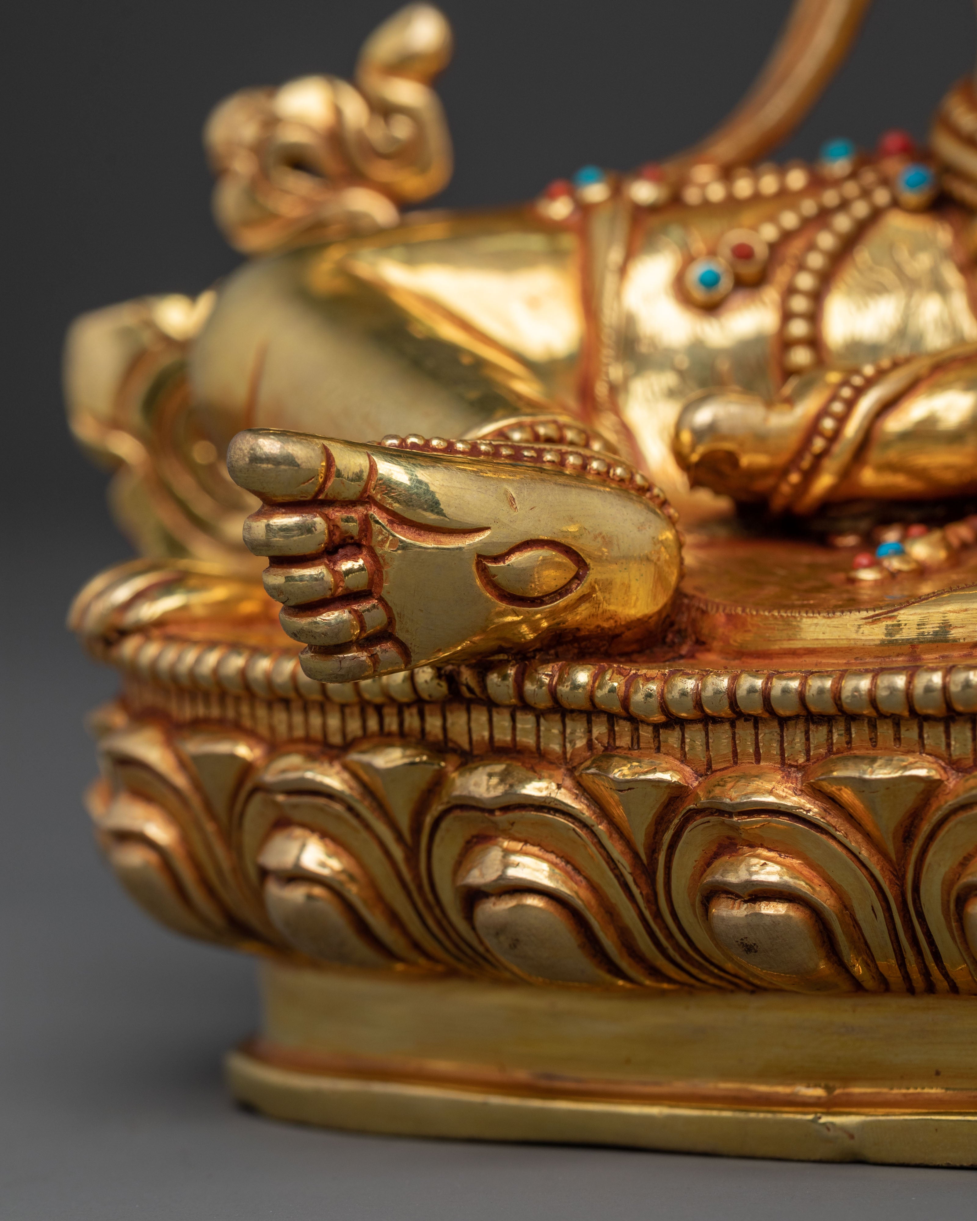 Drenpa Namkha Buddhist Statue | Embodiment of Dharma