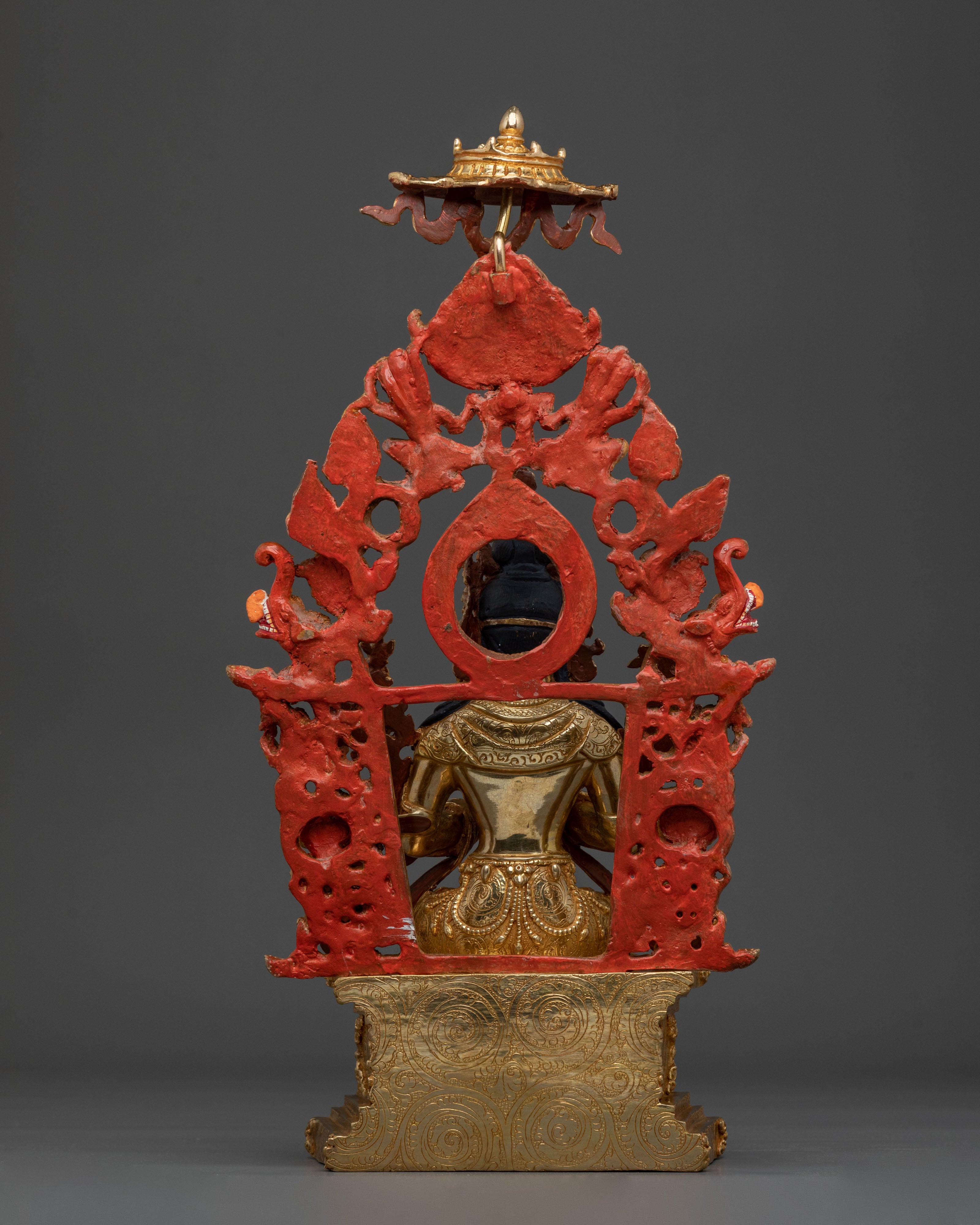 Tibetan Maitreya Buddha Statue | Home Decor