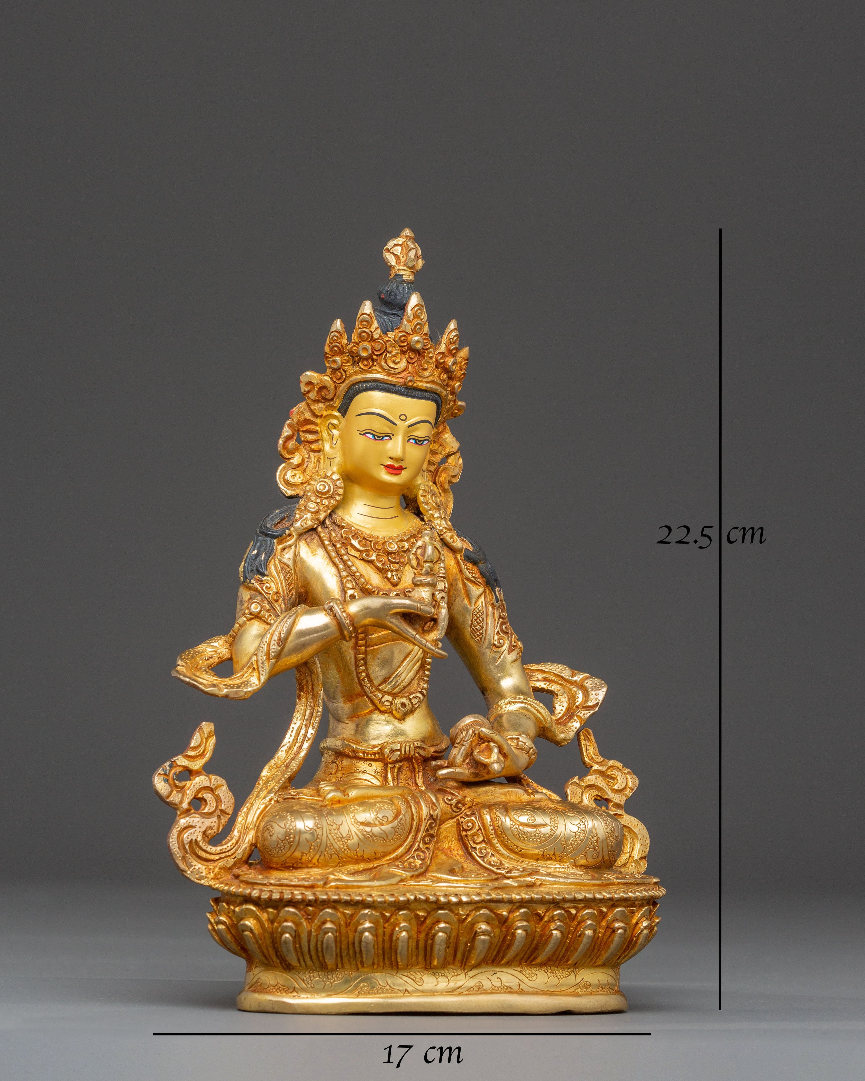 Vajrasattva Statue