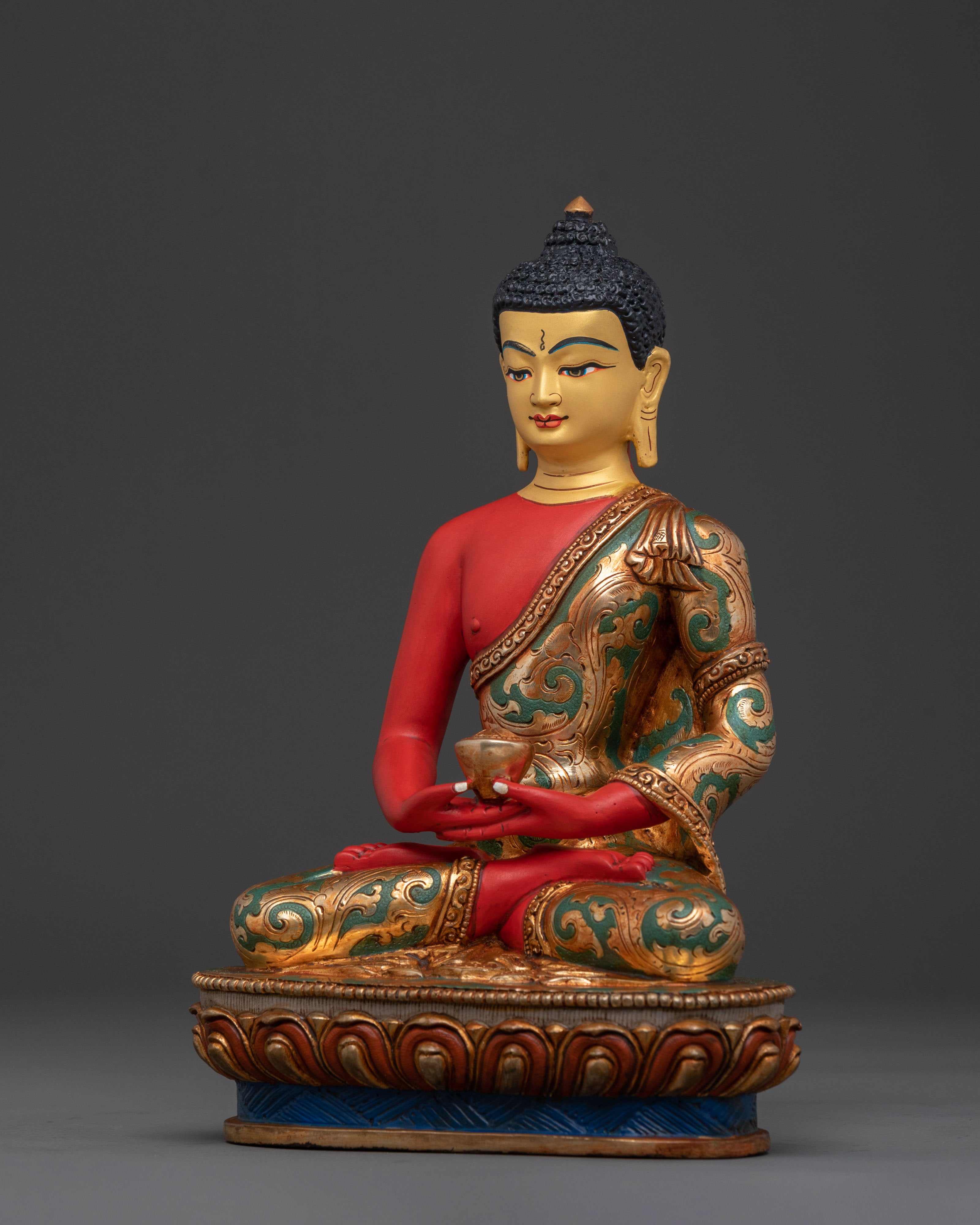 Amitabha Buddha Statue | Pure Land Buddha