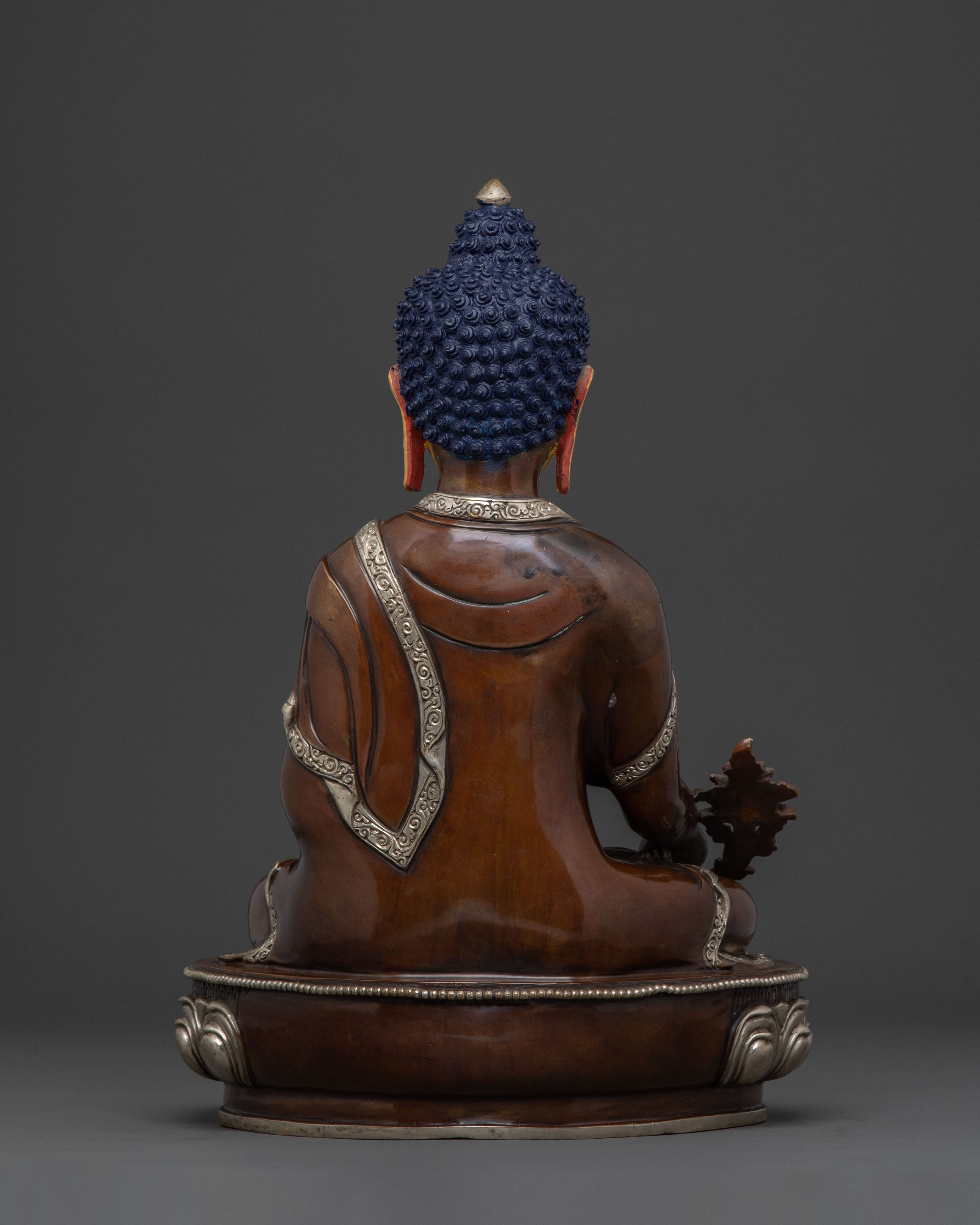 Medicine Buddha Statue | Healing Figurine