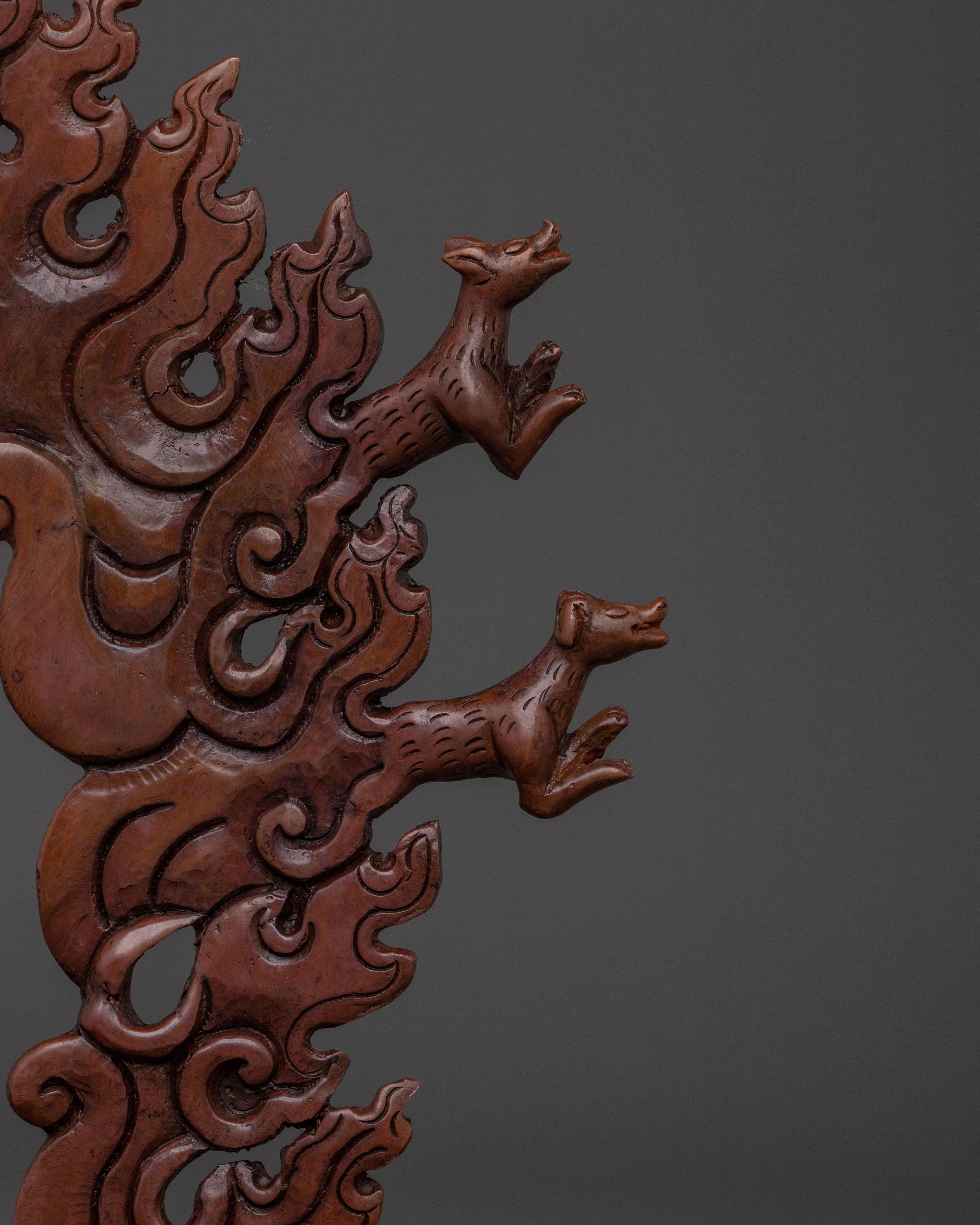panjarnata mahakala sacred figurine | Himalayan Sacred Artwork