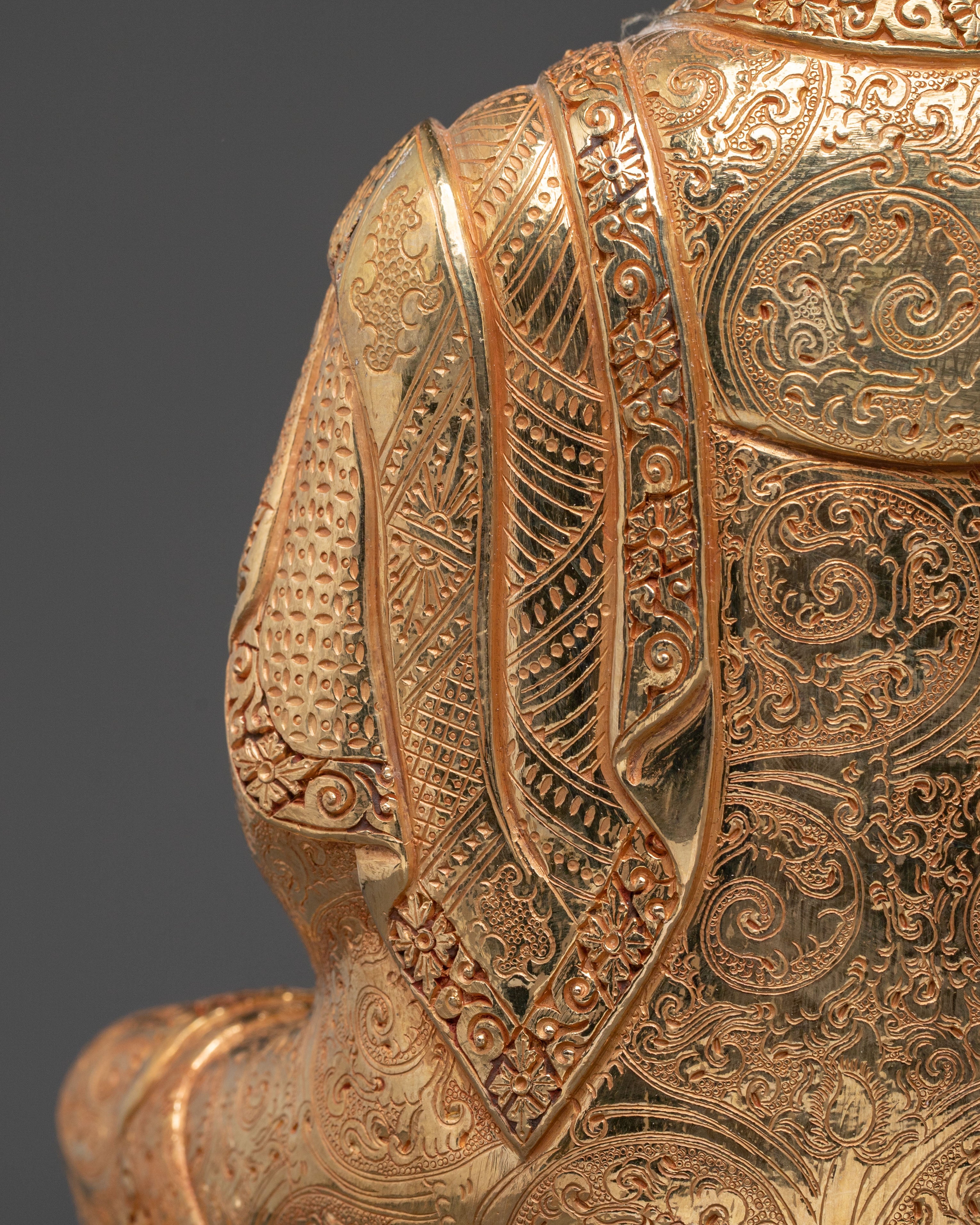 Shakyamuni Buddha Spiritual Statue | Supreme Sage