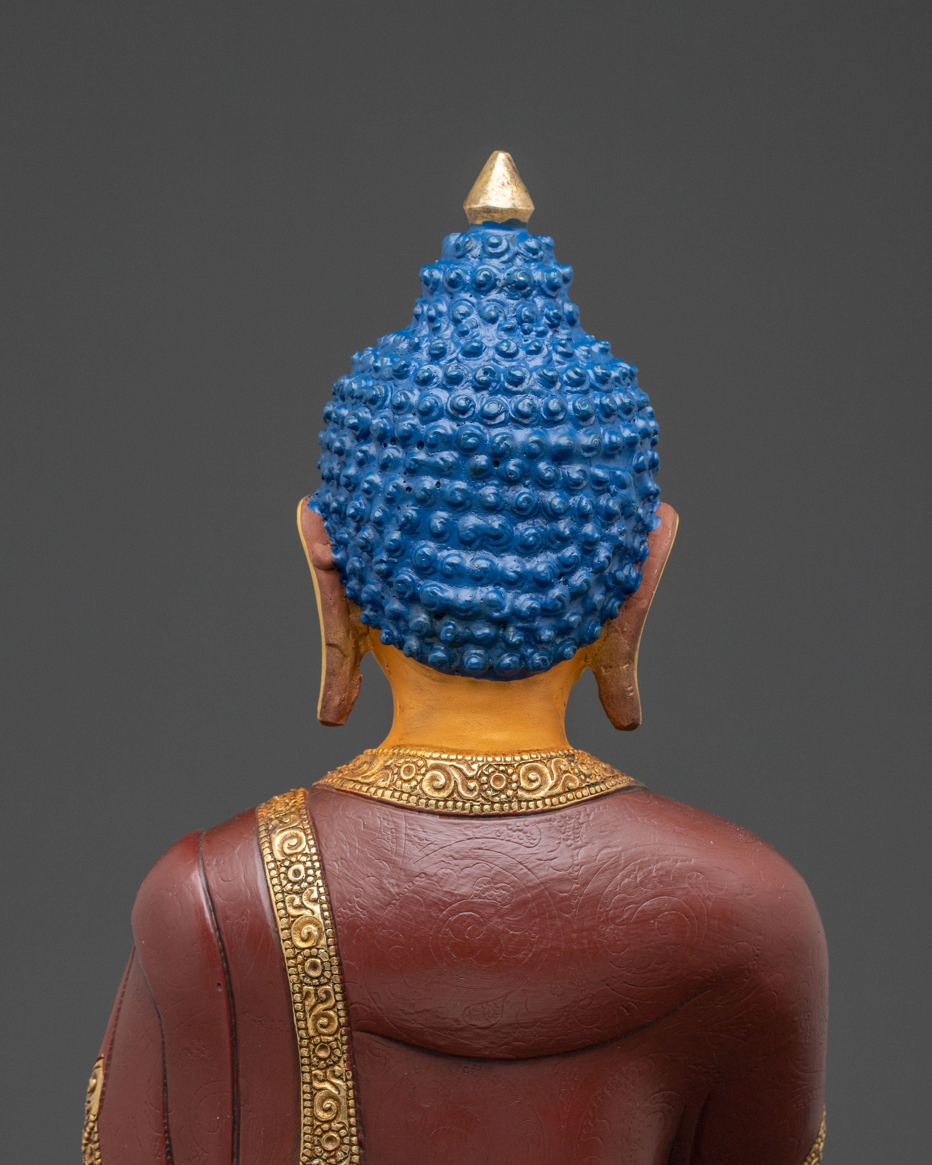 Shakyamuni Buddha Statue Enlightened Teacher