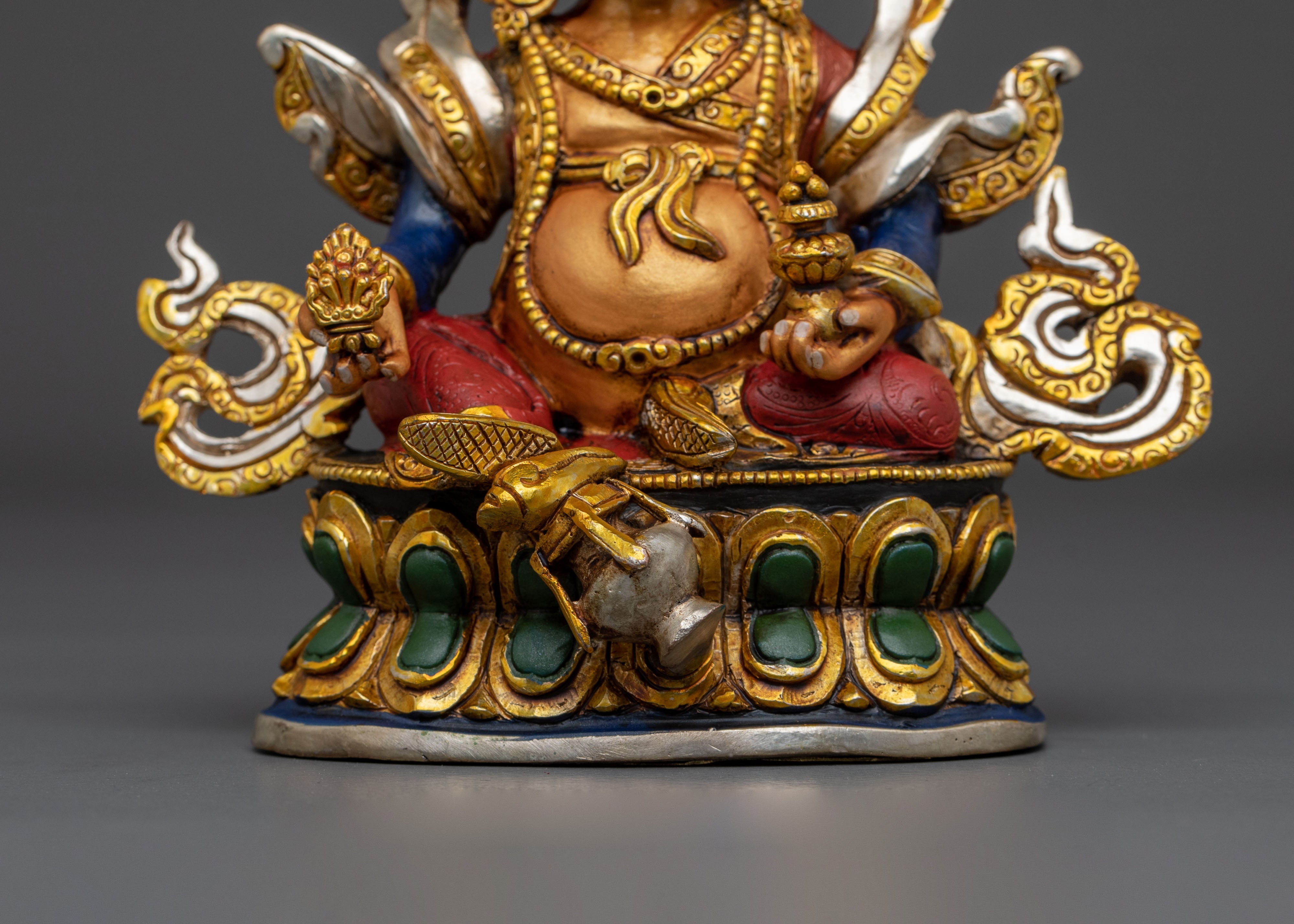 Shanglon Dorje Dudul Statue | Symbol of Strength and Protection