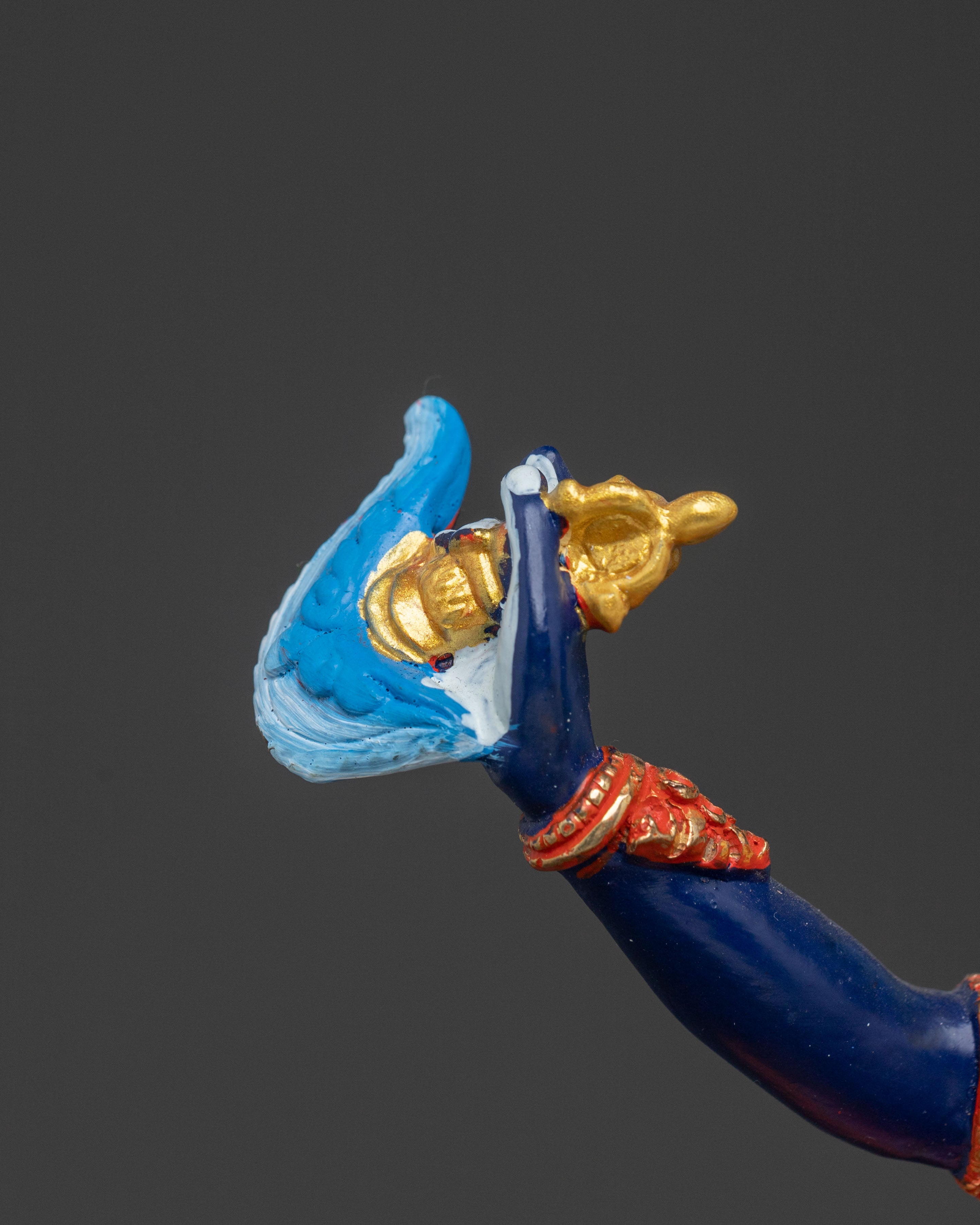 Dorje Phagmo Spiritual Sculpture | Protector Goddess