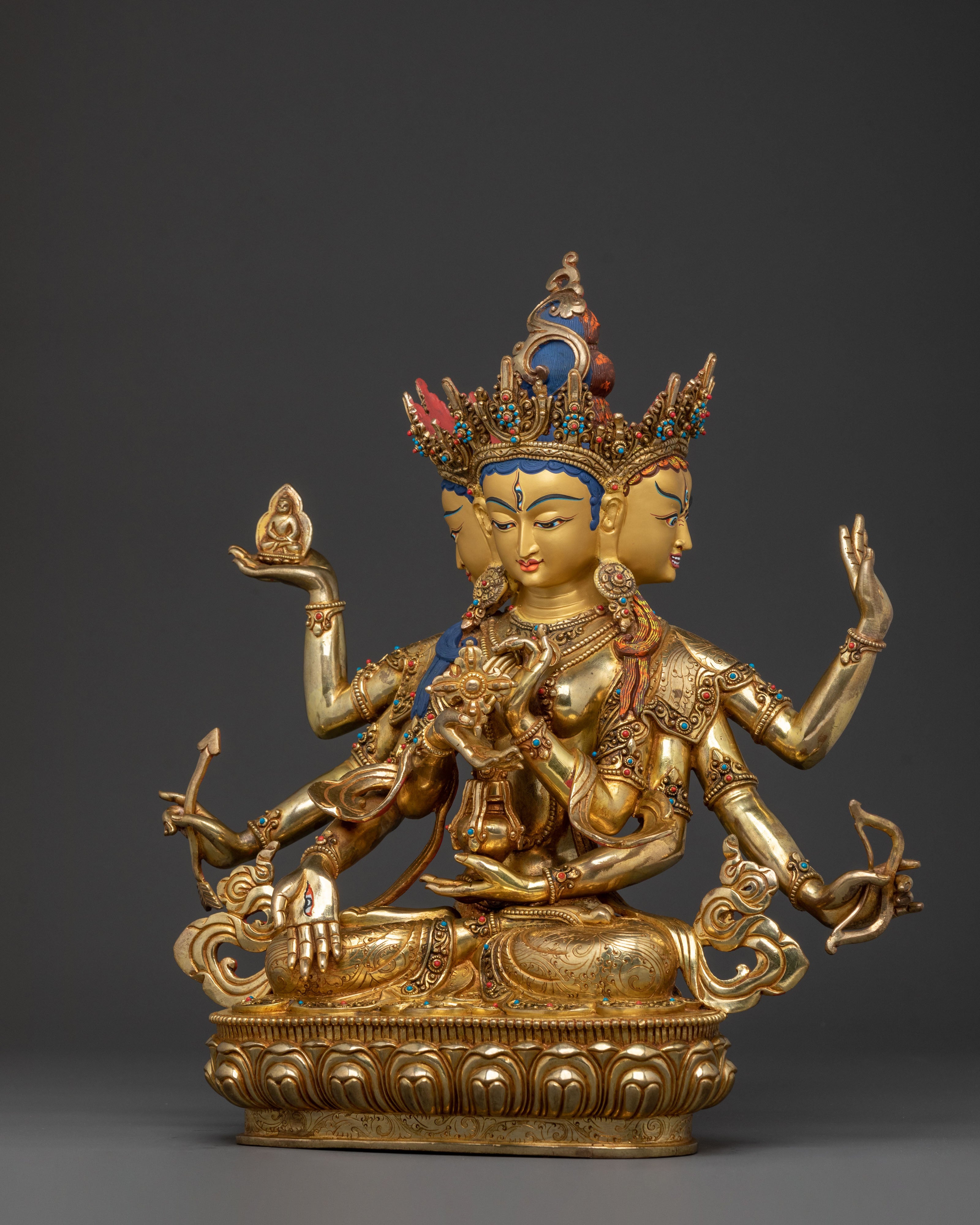 Namgyalma Sacred Statue | Spiritual Longevity