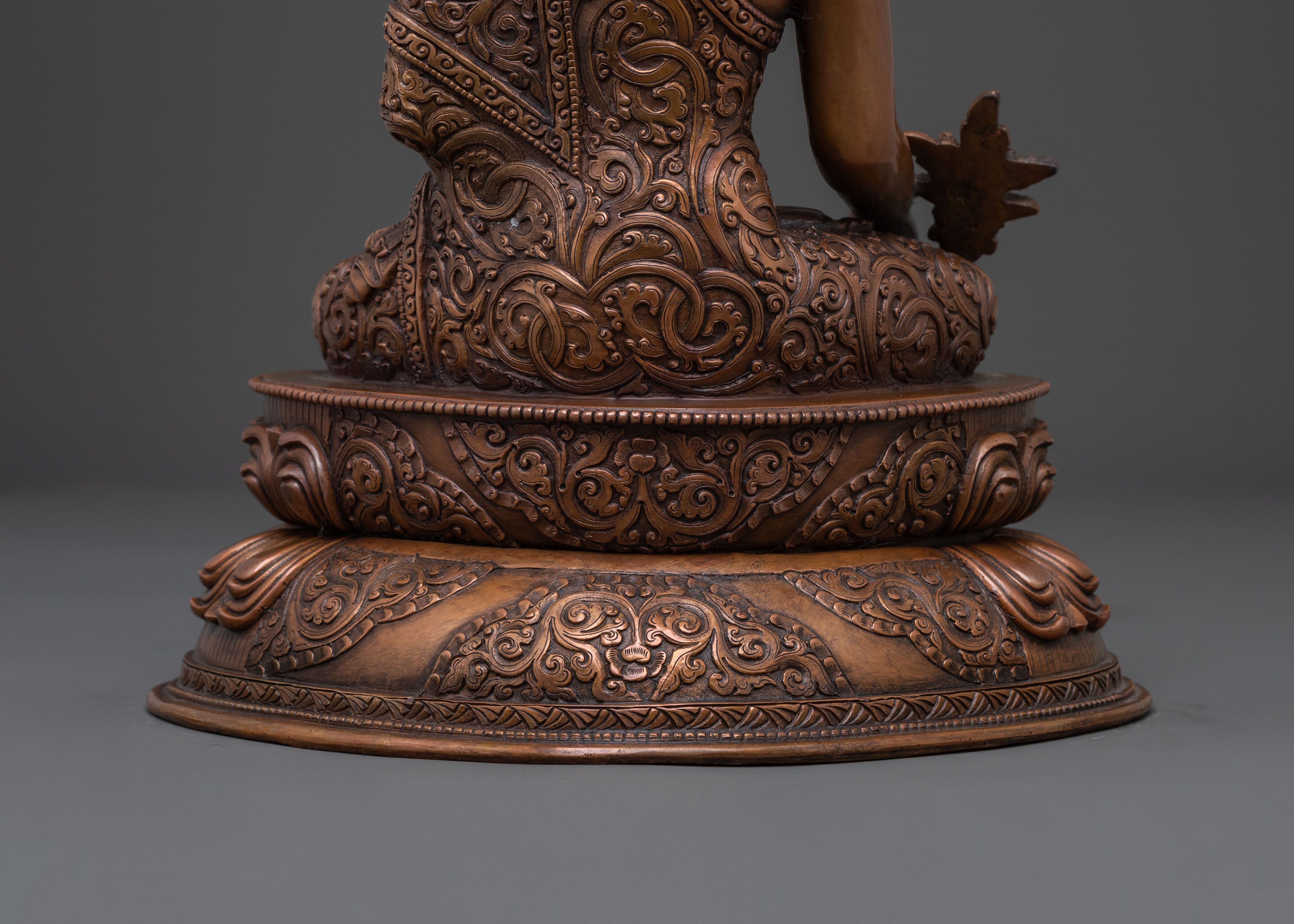 Medicine Buddha Statue | Power of Healing