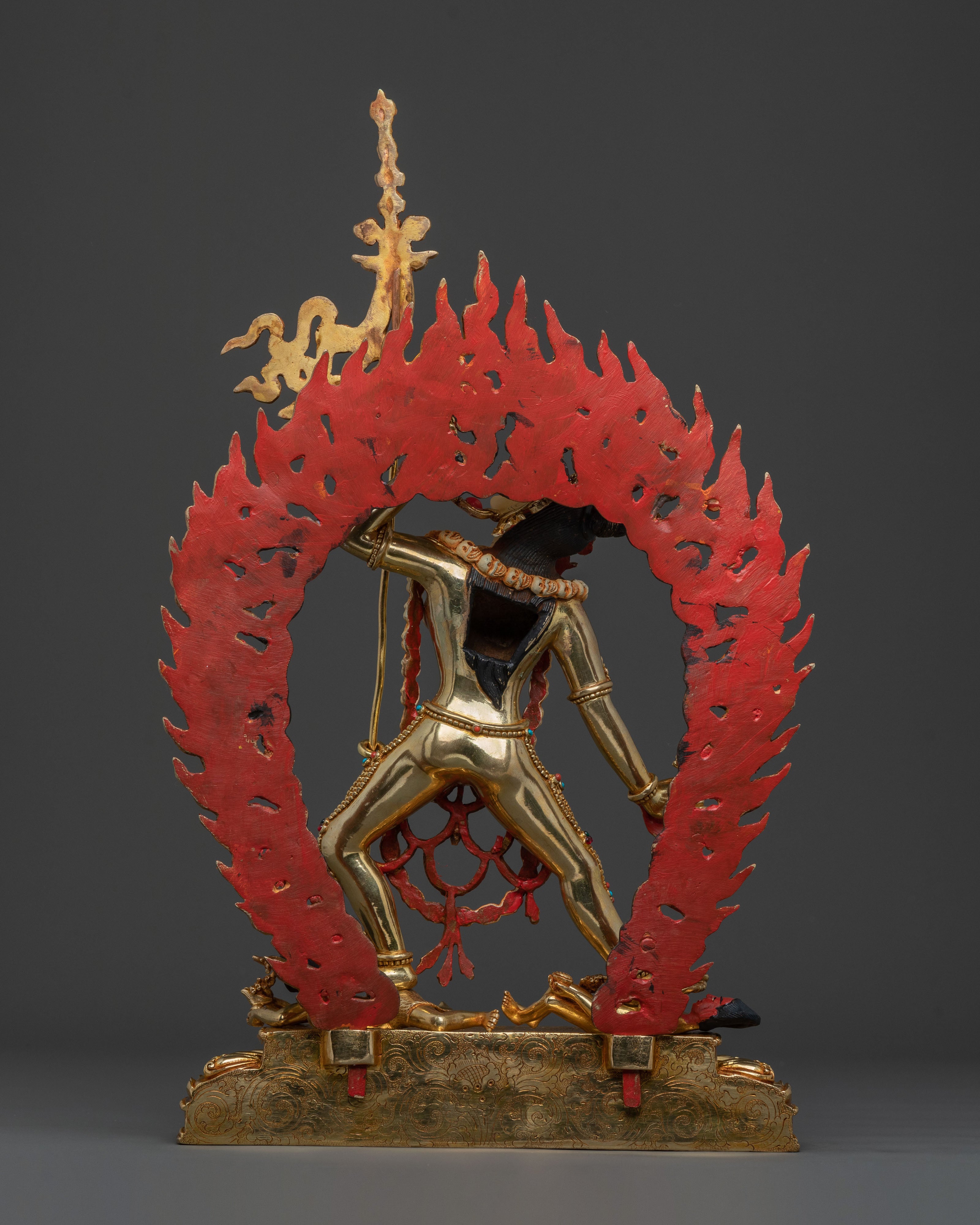 Female Dakini: Vajrayogini Buddhist Figurine