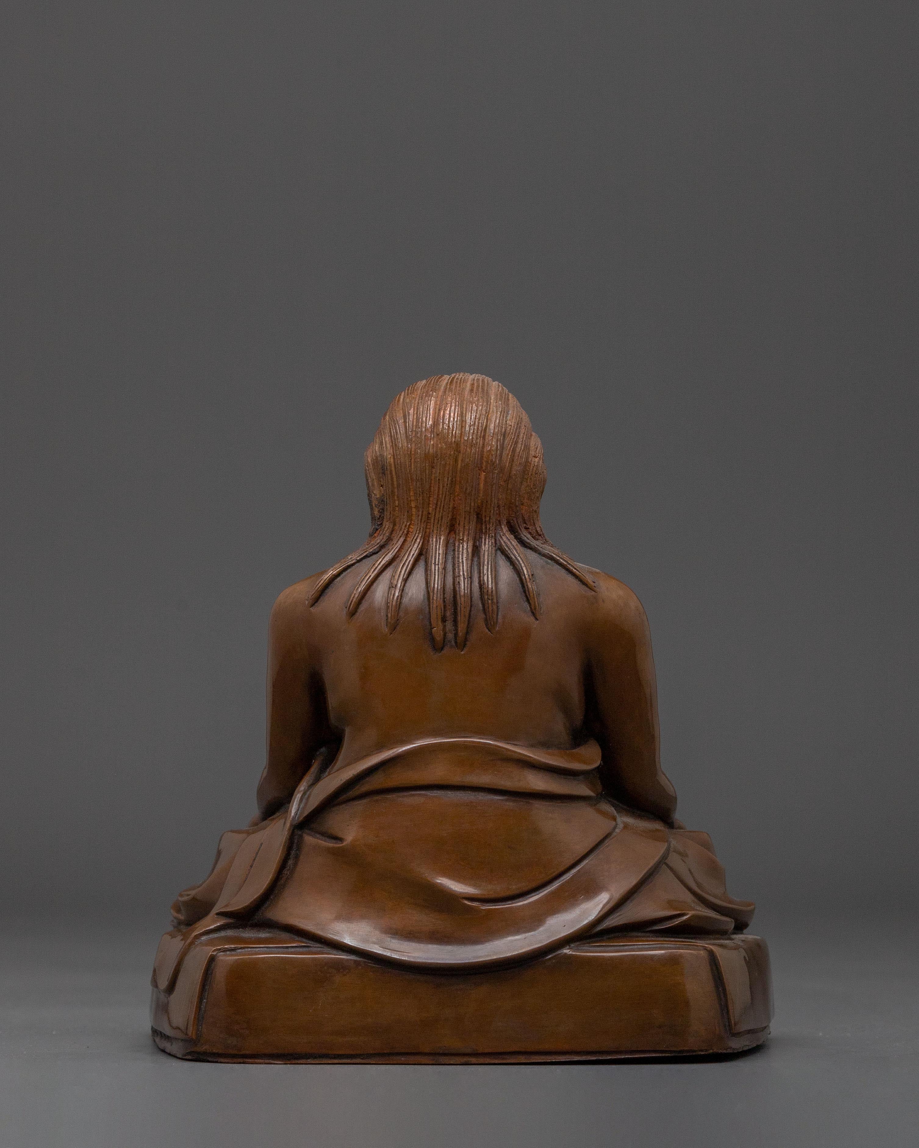 Dilgo Khentse Rinpoche Statue | Home Decor