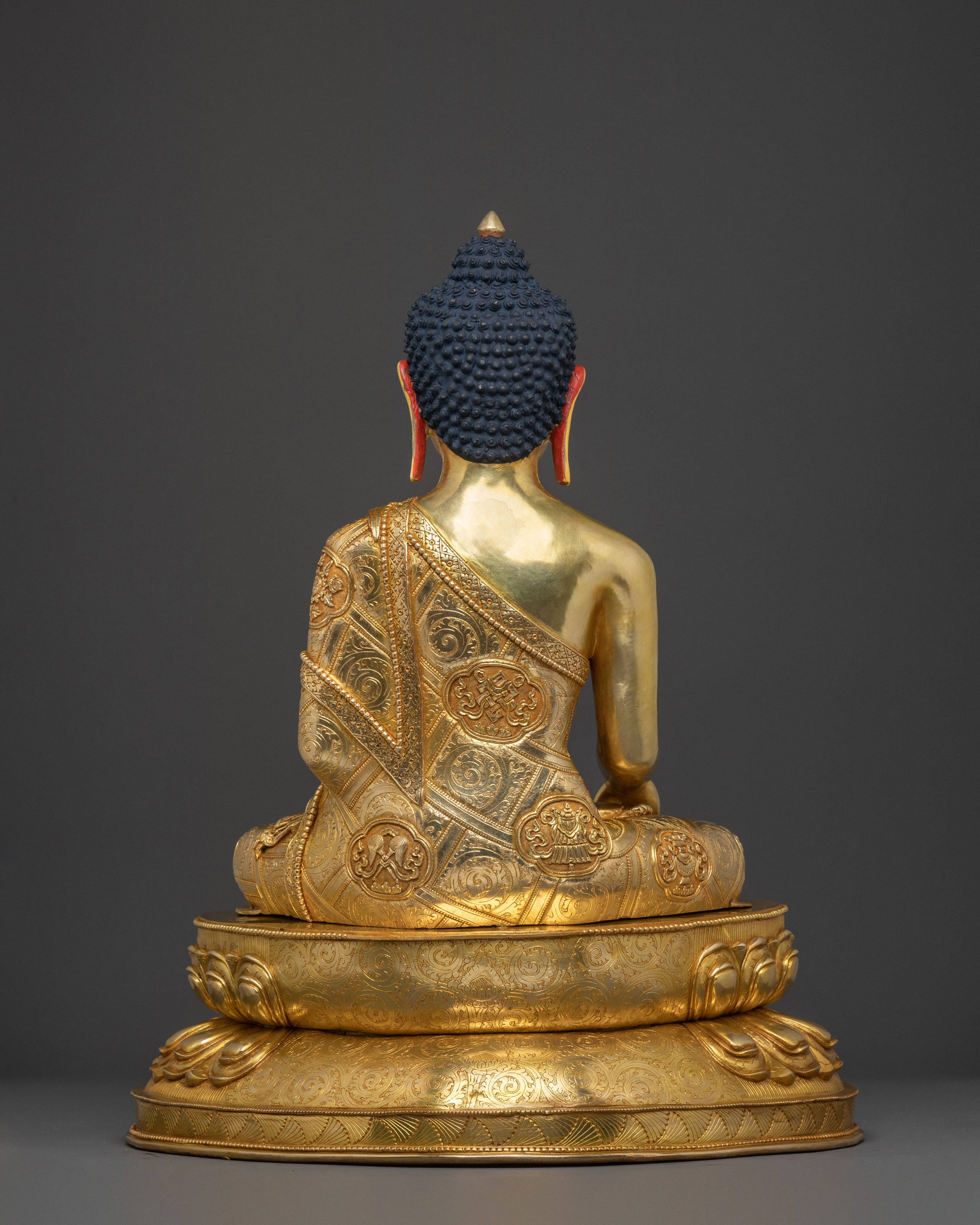 Siddhartha Gautama Buddha Figure | Meditational Decor