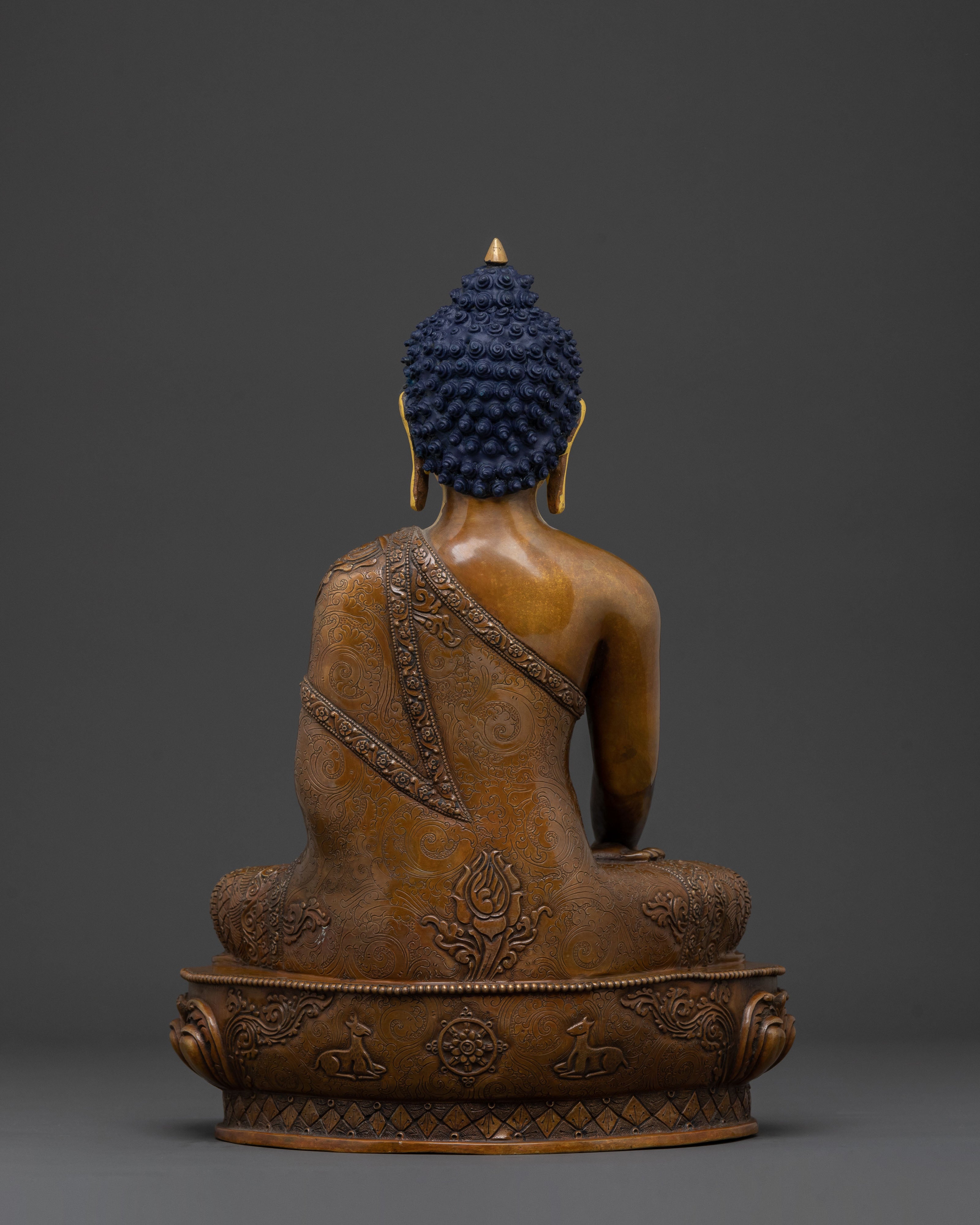 Shakyamuni Buddha Statue | Peaceful Figurine