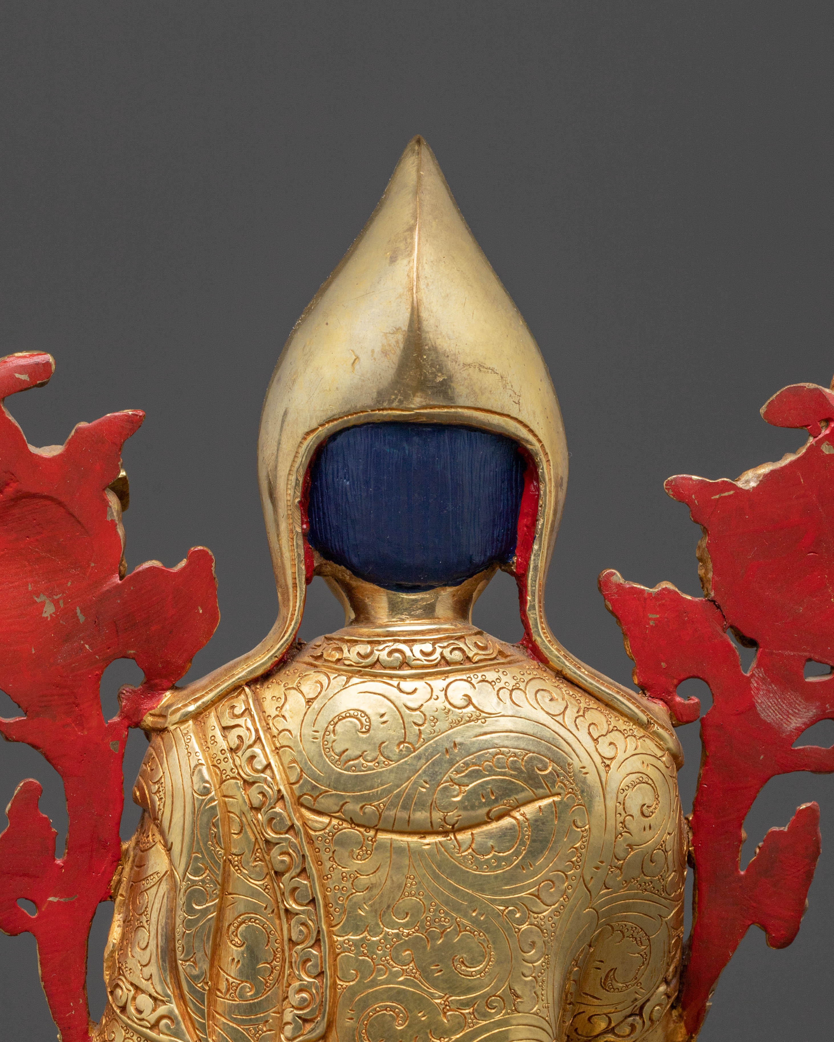 Longchenpa Spiritual Statue | Spiritual Altar