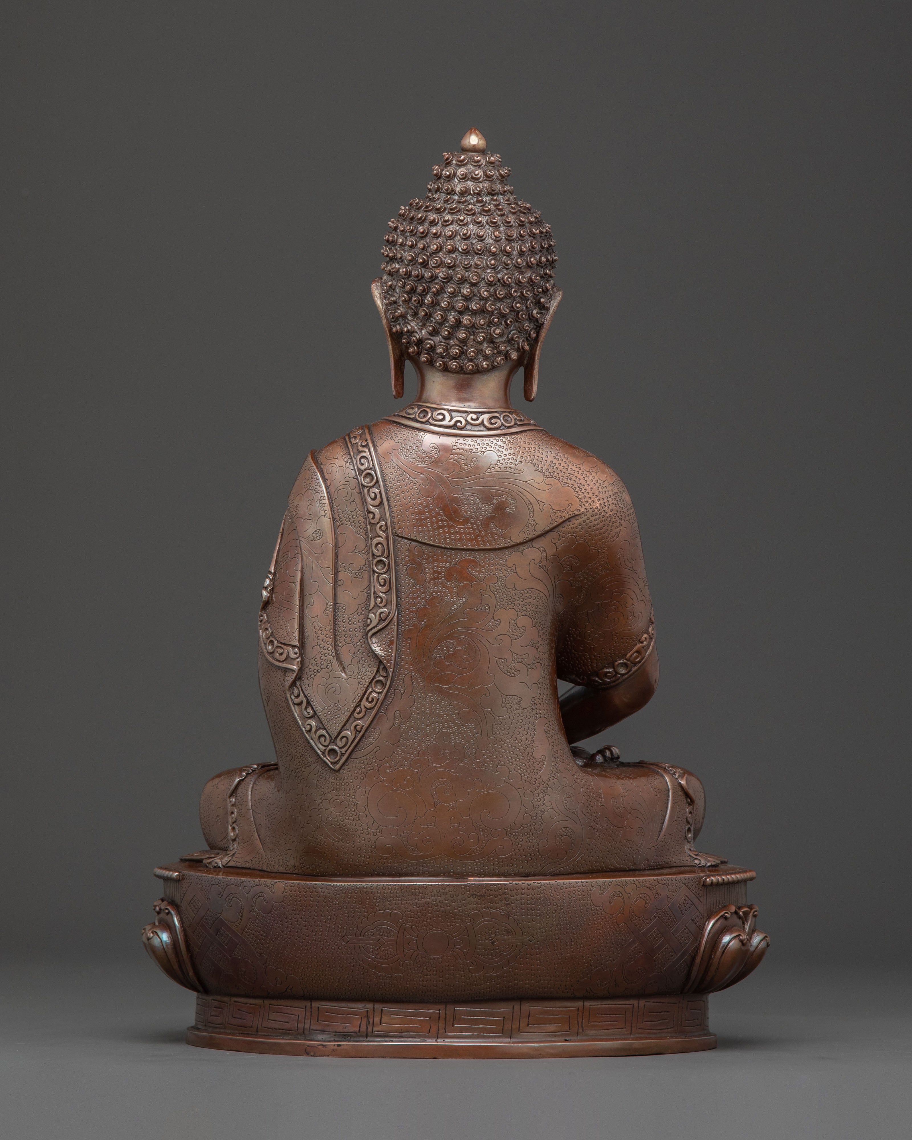 Eternal Life Amitabha Buddha Statue | Sacred Icon