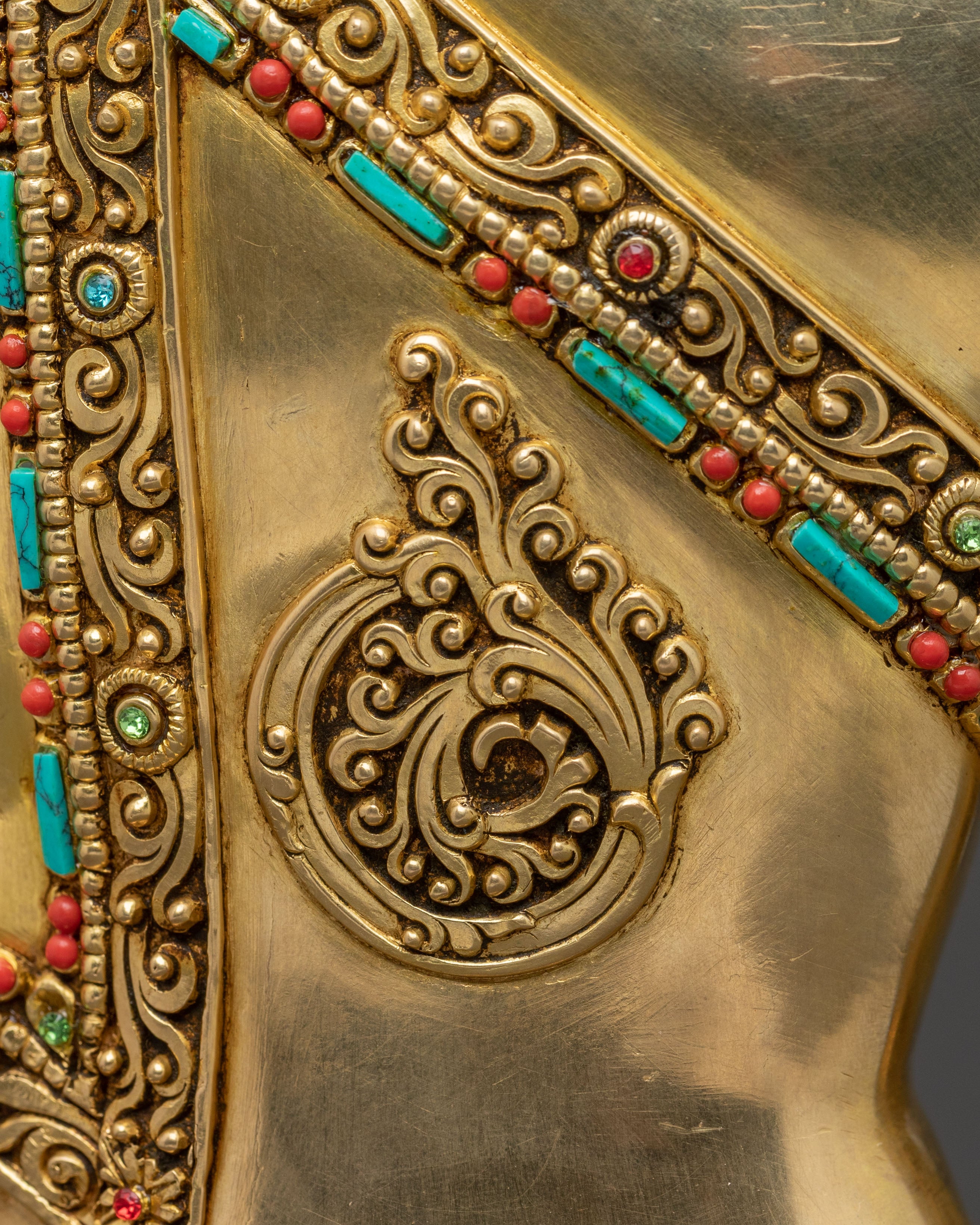 Shakyamuni Buddha Statue | Light of Wisdom