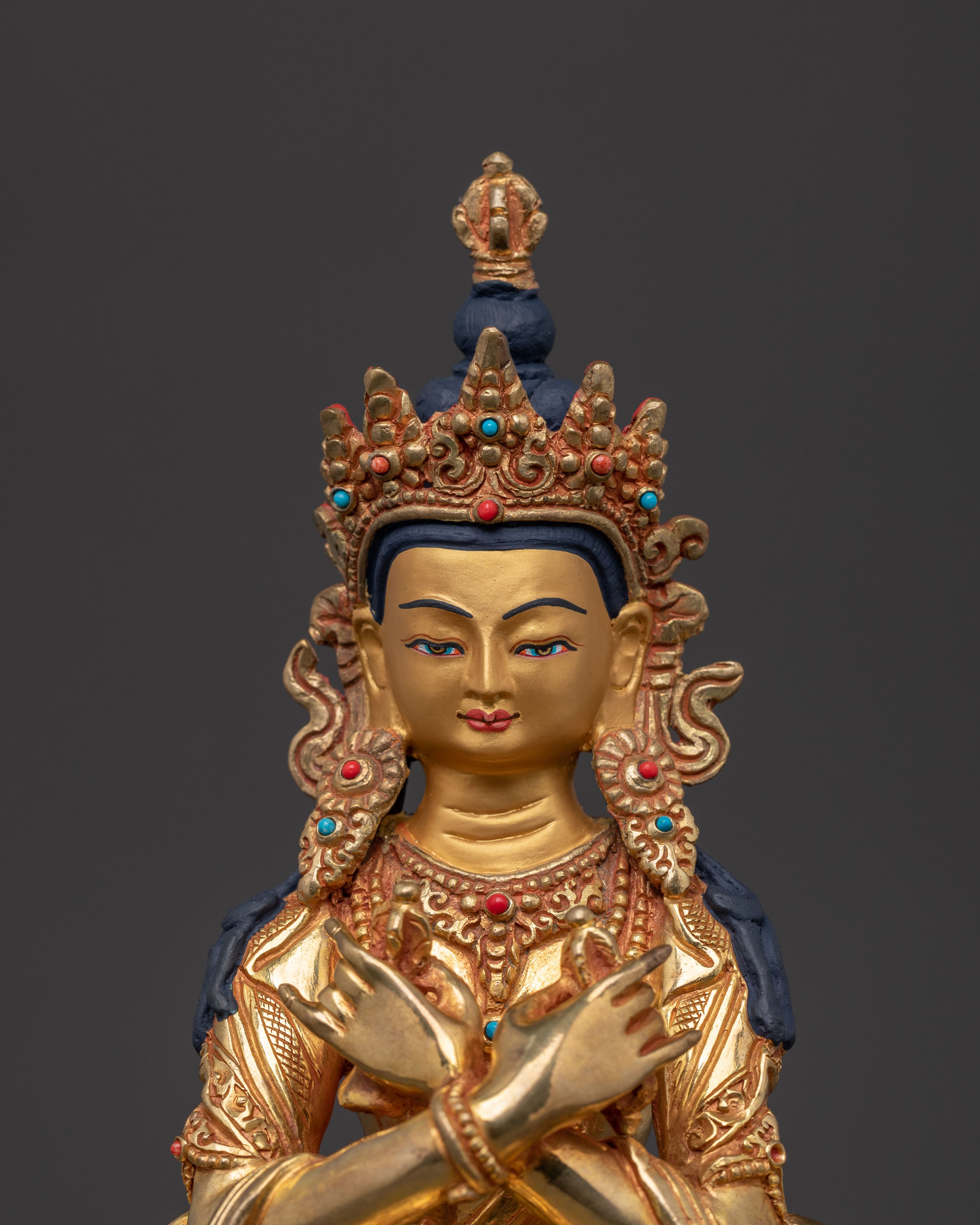 Vajradhara Spiritual Statue | Adi Buddha