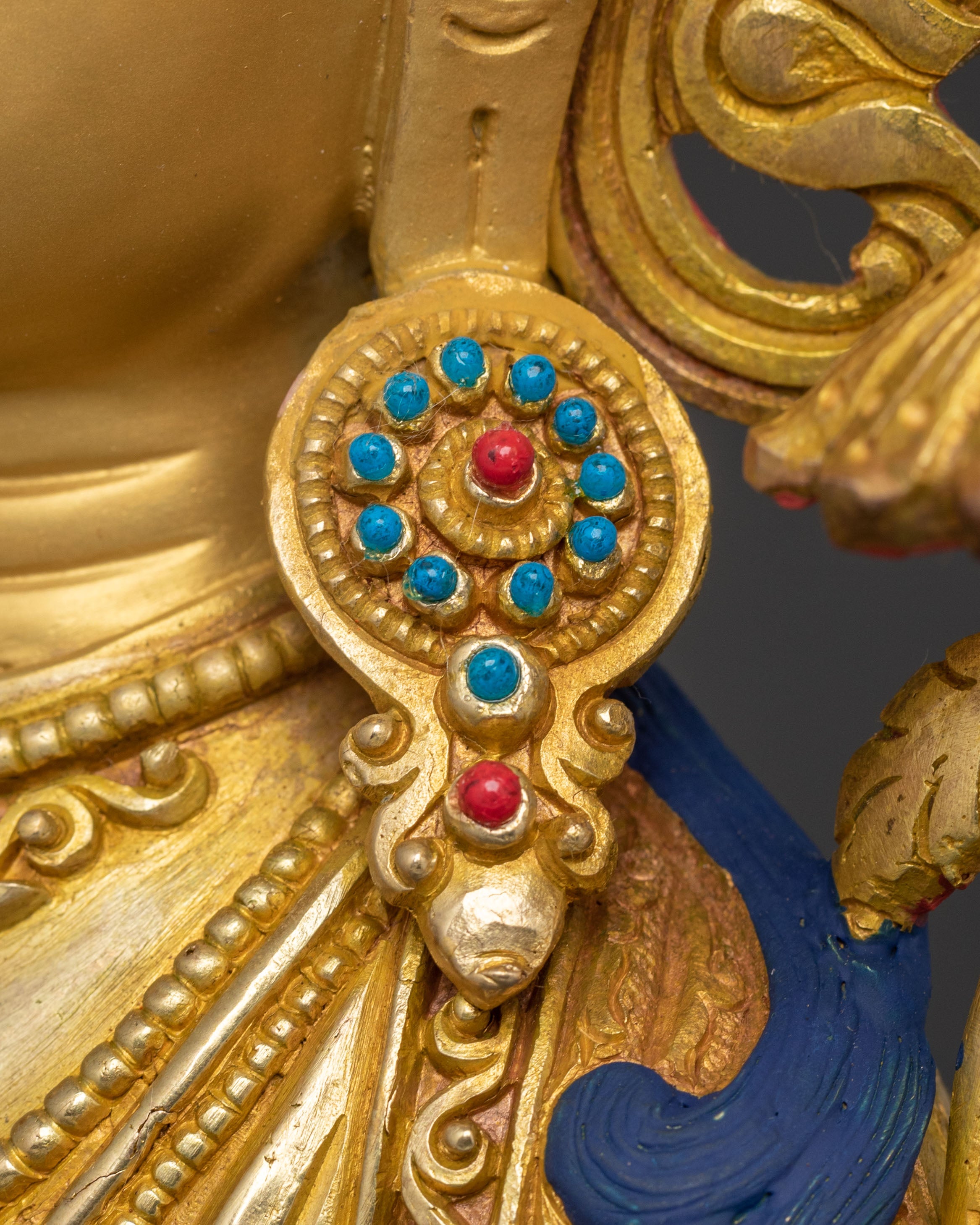 Future Buddha: Maitreya Sacred Statue