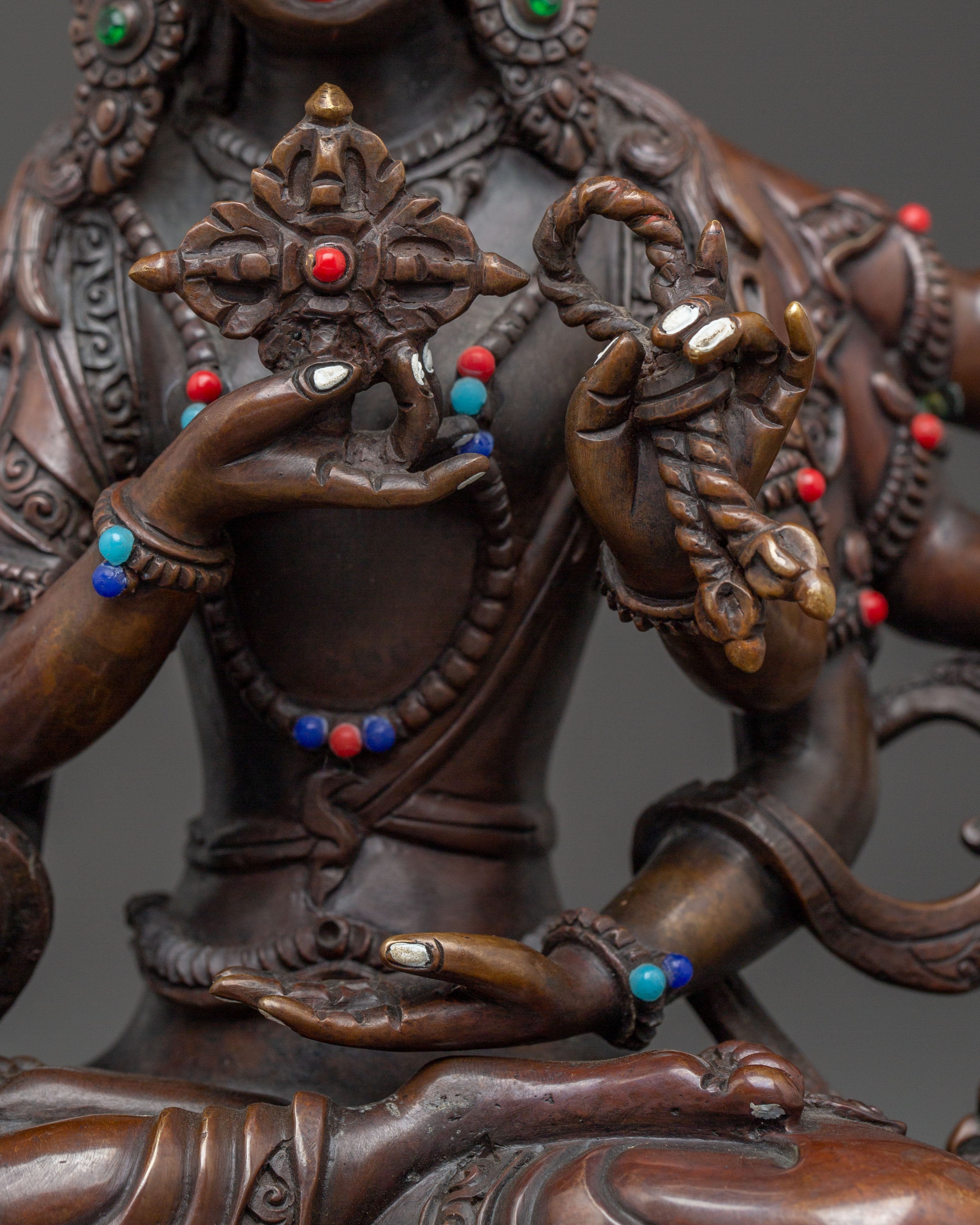 Namgyalma Long Life Blessing Statue | Long Life Deity