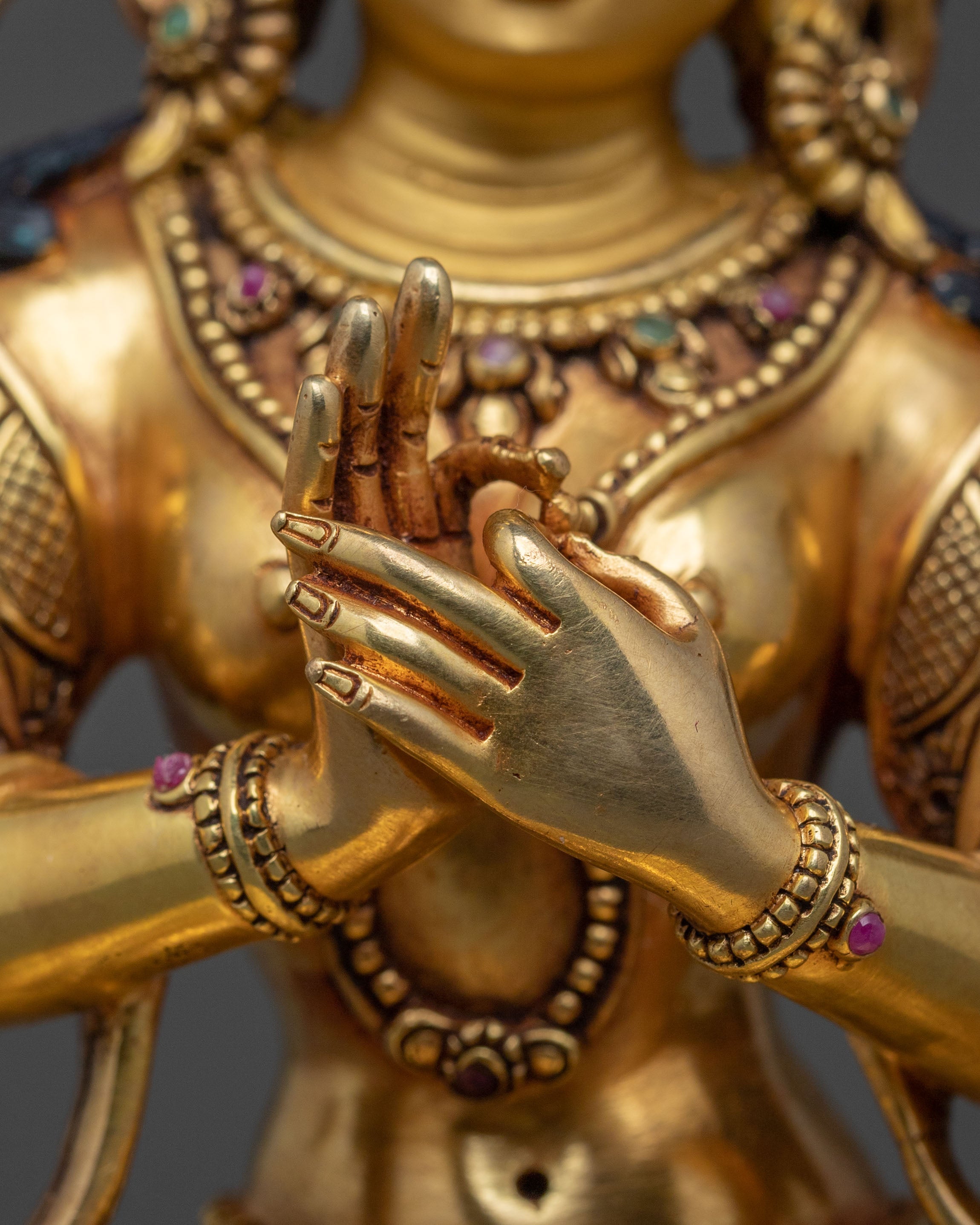Divine Goddess Prajnaparamita Statue | Mother of Transcendent Wisdom
