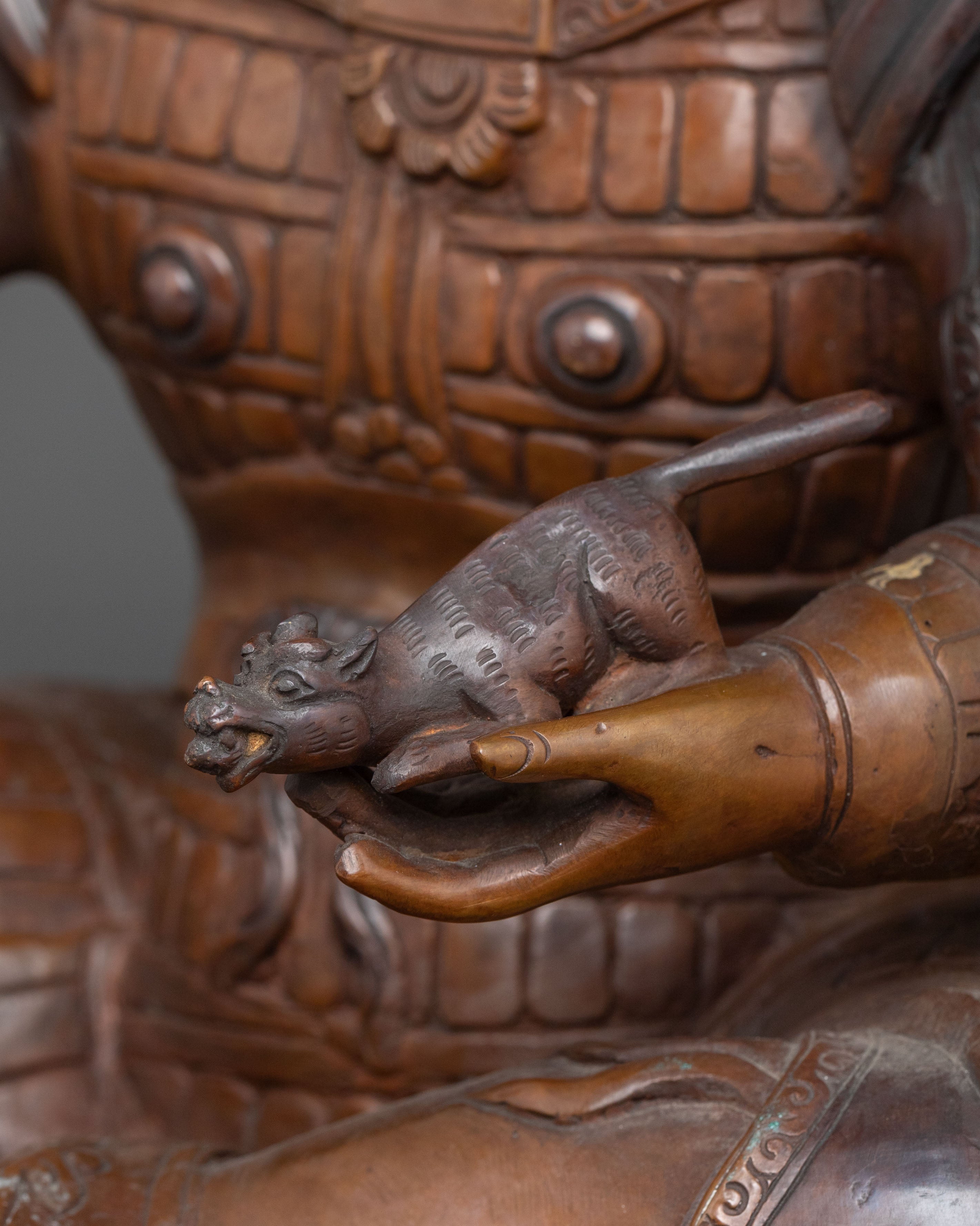 Four Heavenly Kings Statues of Protection: Sacred Buddhist Guardians