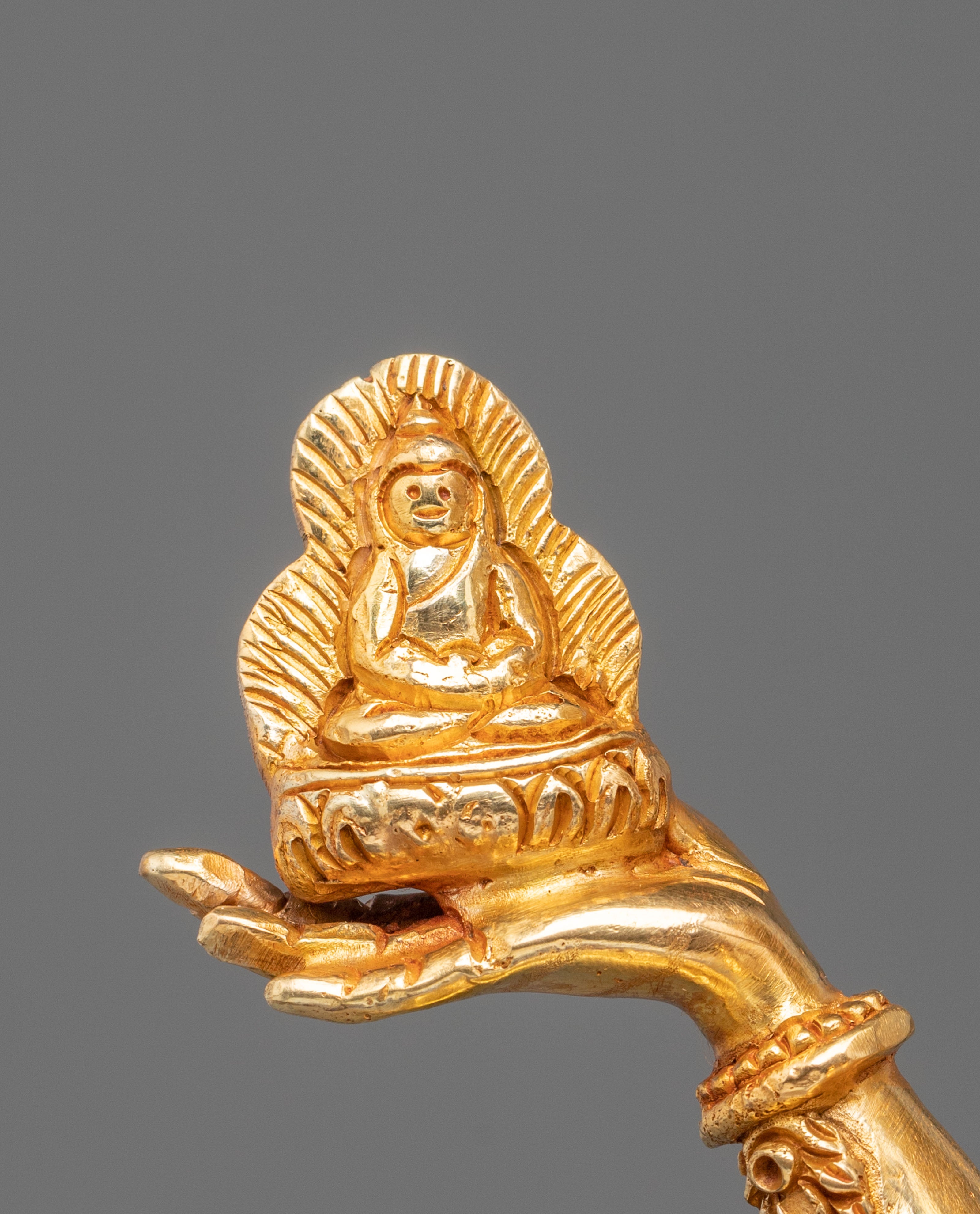 Namgyalma Statue | Tibetan Buddhist Longevity Goddess